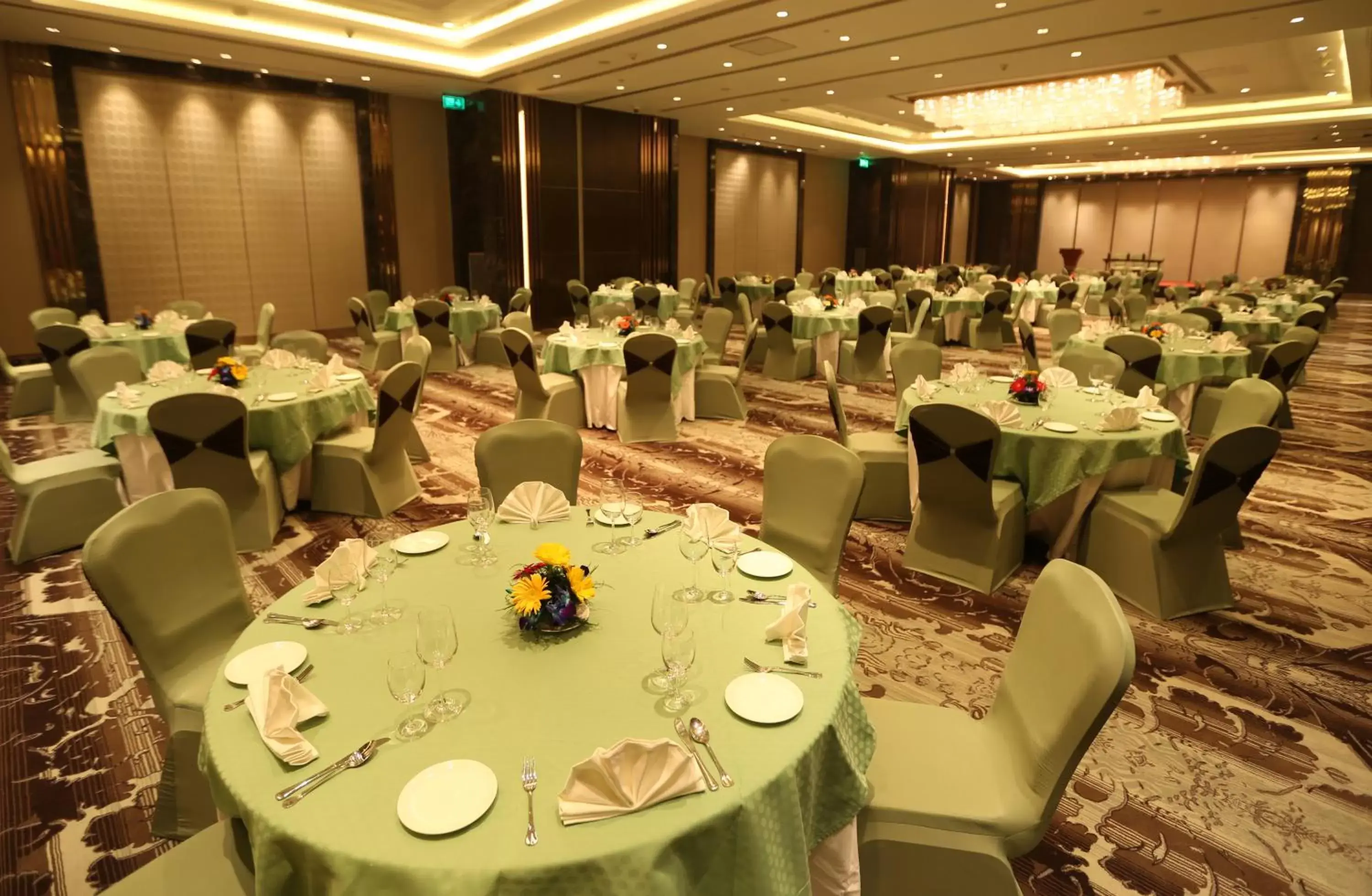 Banquet/Function facilities, Banquet Facilities in Pride Plaza Hotel, Aerocity New Delhi