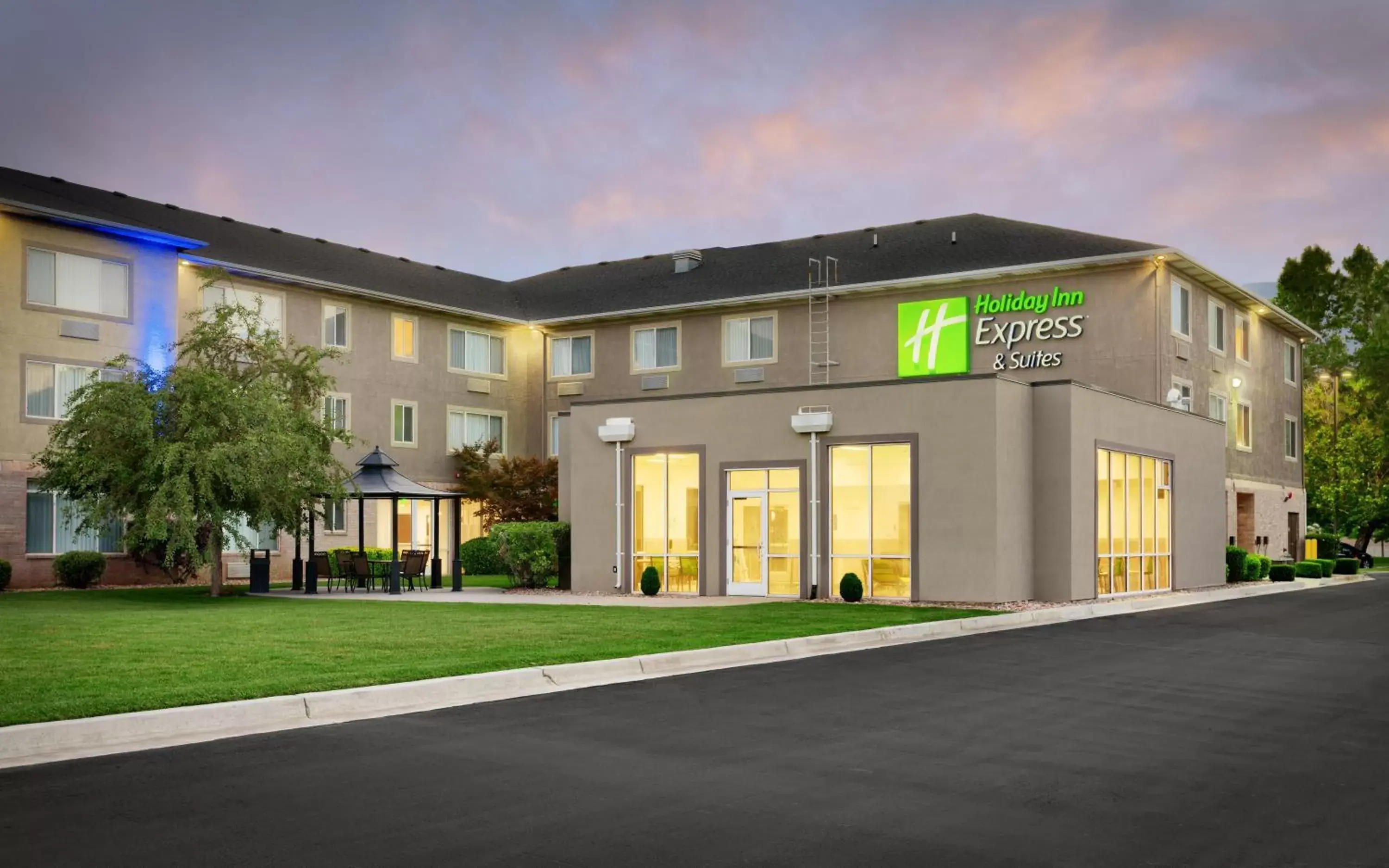 Other, Property Building in Holiday Inn Express & Suites American Fork - North Provo, an IHG Hotel