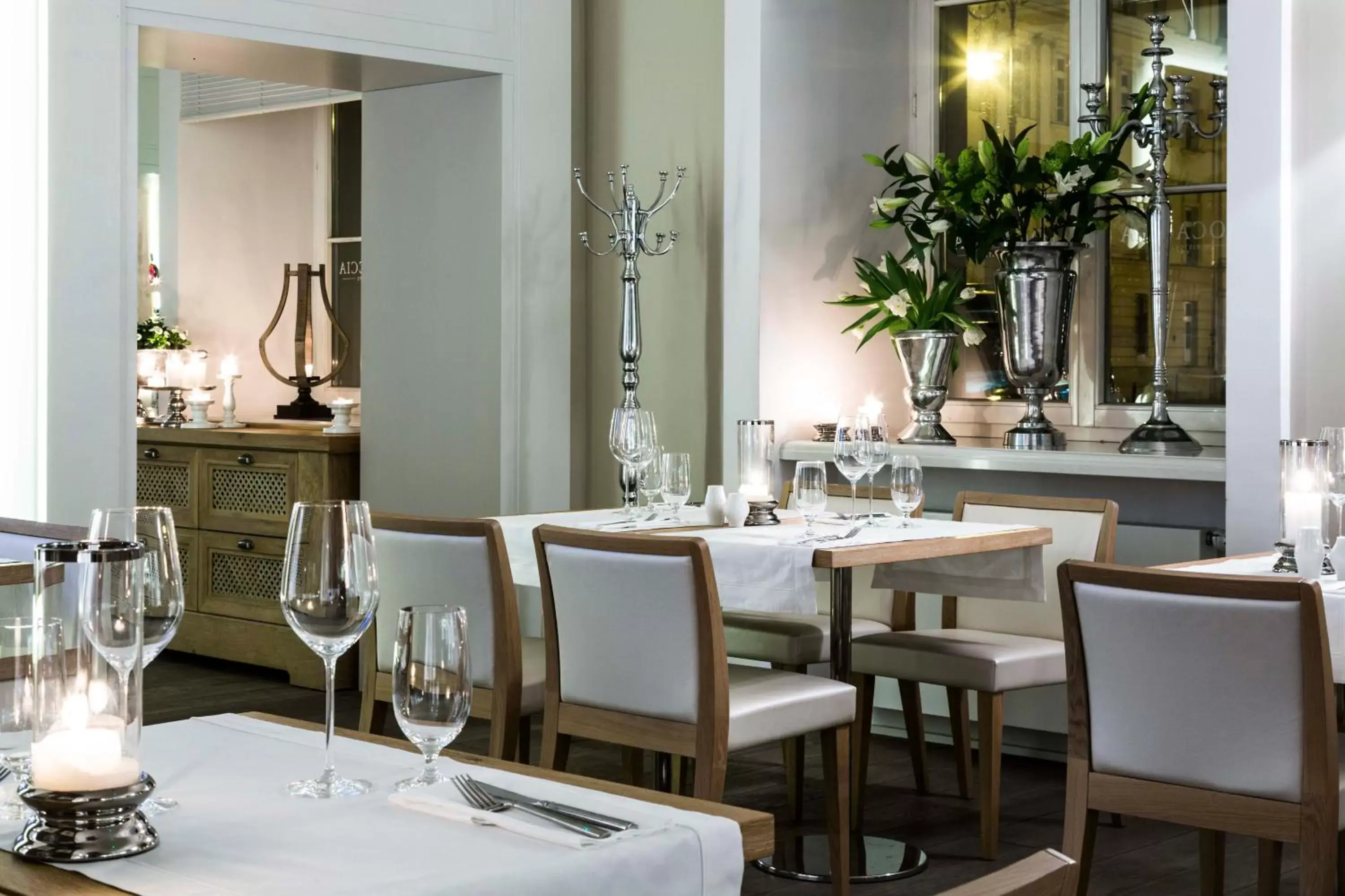 Restaurant/Places to Eat in Hotel Bellotto