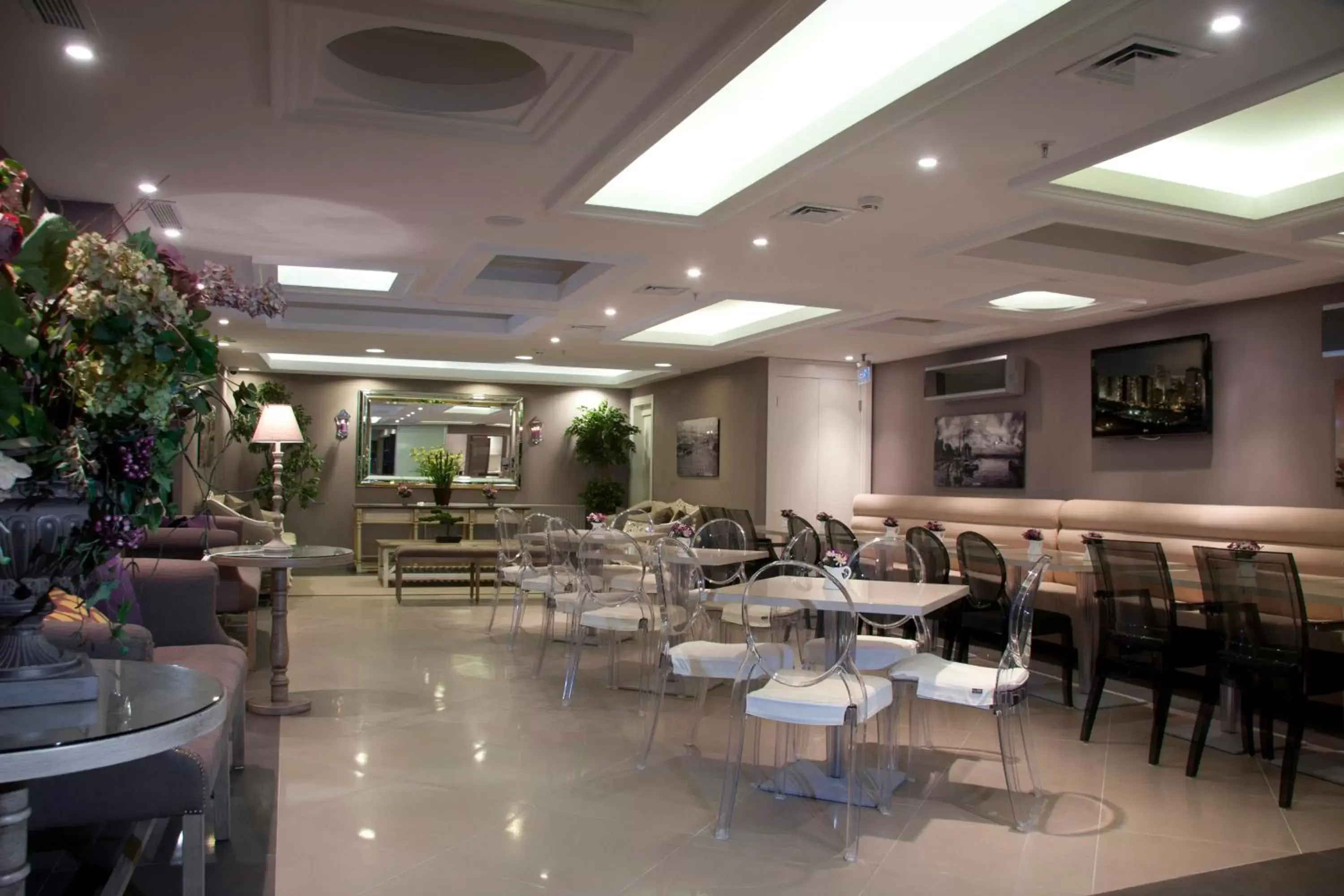 Restaurant/Places to Eat in Cheya Besiktas Hotel & Suites- Special Category