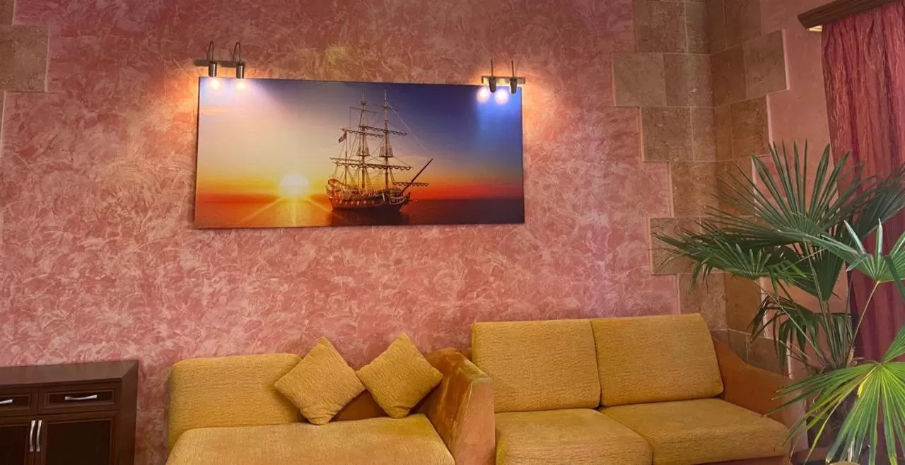 Seating Area in Orsetto