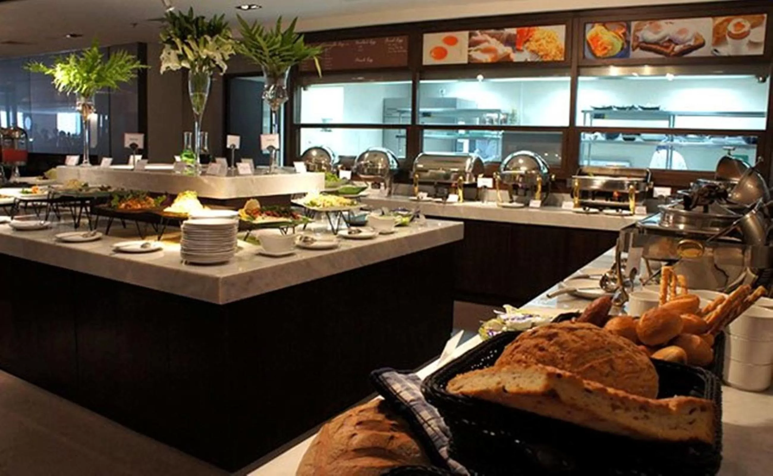 Restaurant/places to eat in S31 Sukhumvit Hotel