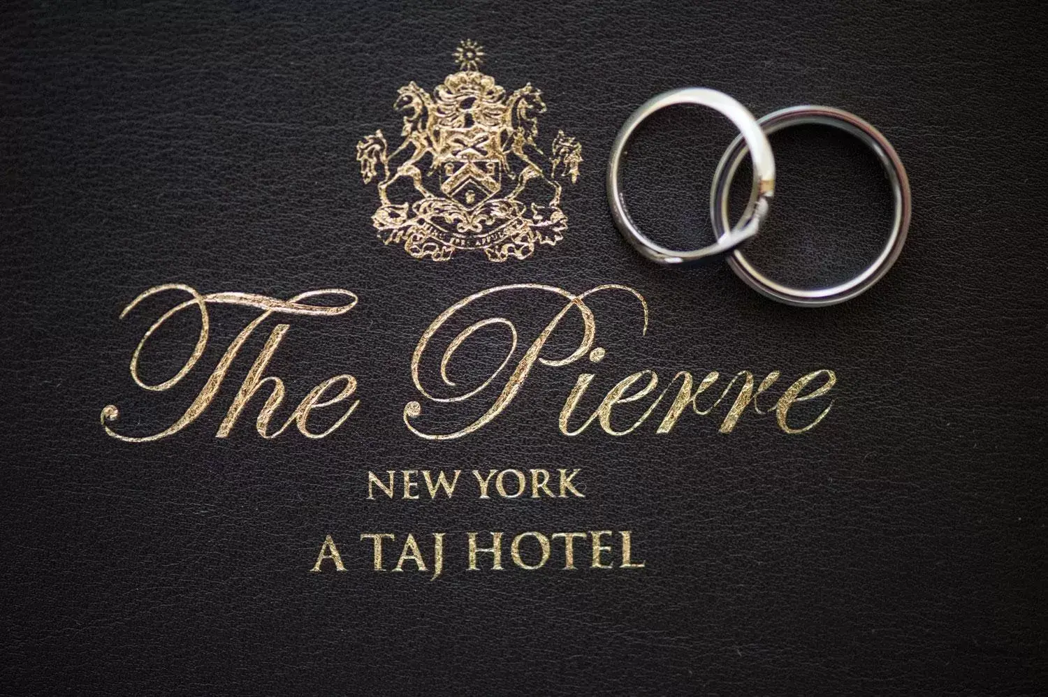 Property logo or sign, Property Logo/Sign in The Pierre, A Taj Hotel, New York