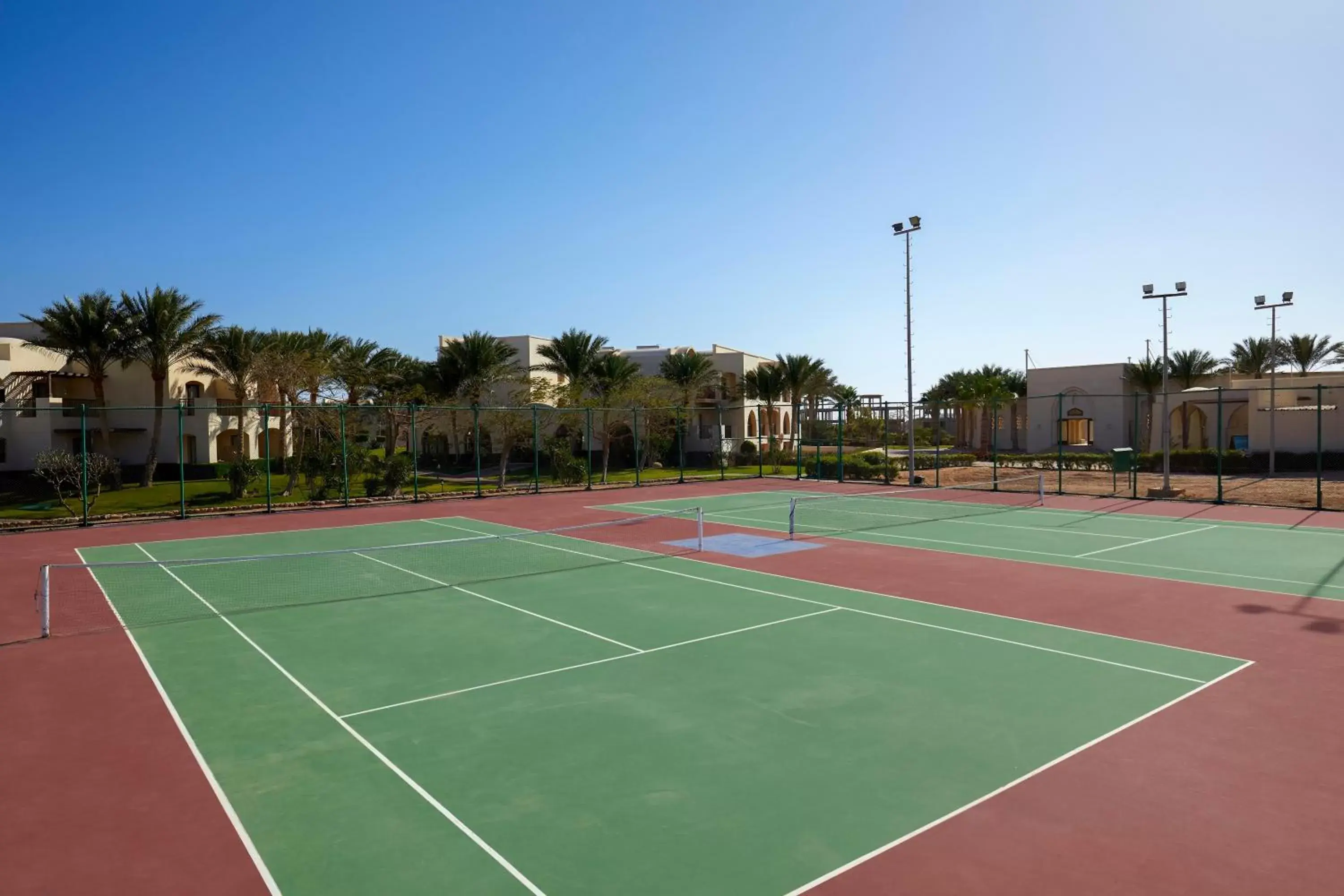 Tennis court, Tennis/Squash in Jaz Belvedere Resort