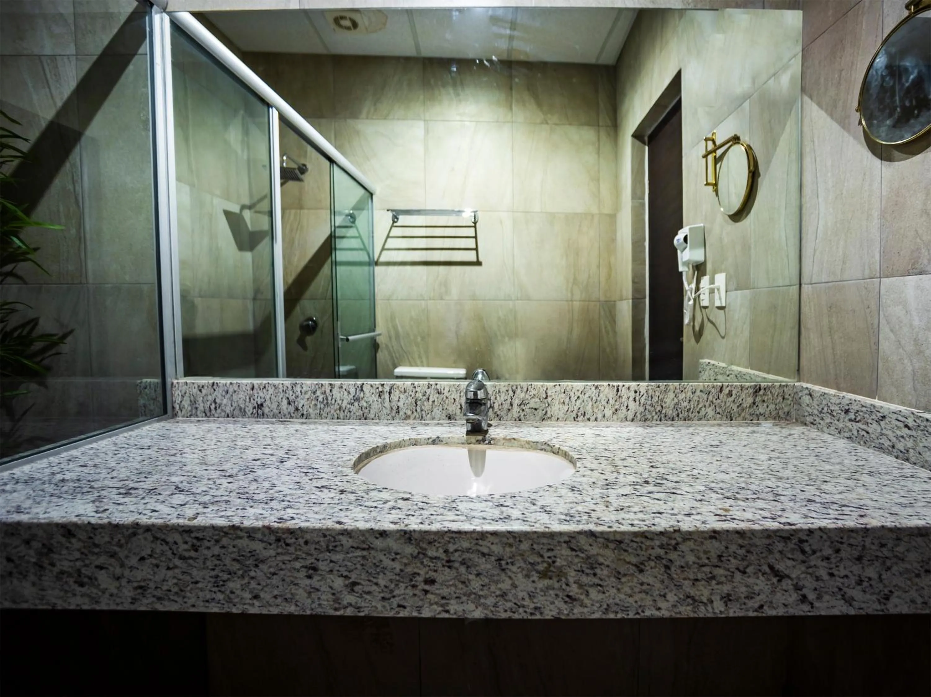 Bathroom in Hotel Boutique de Firma