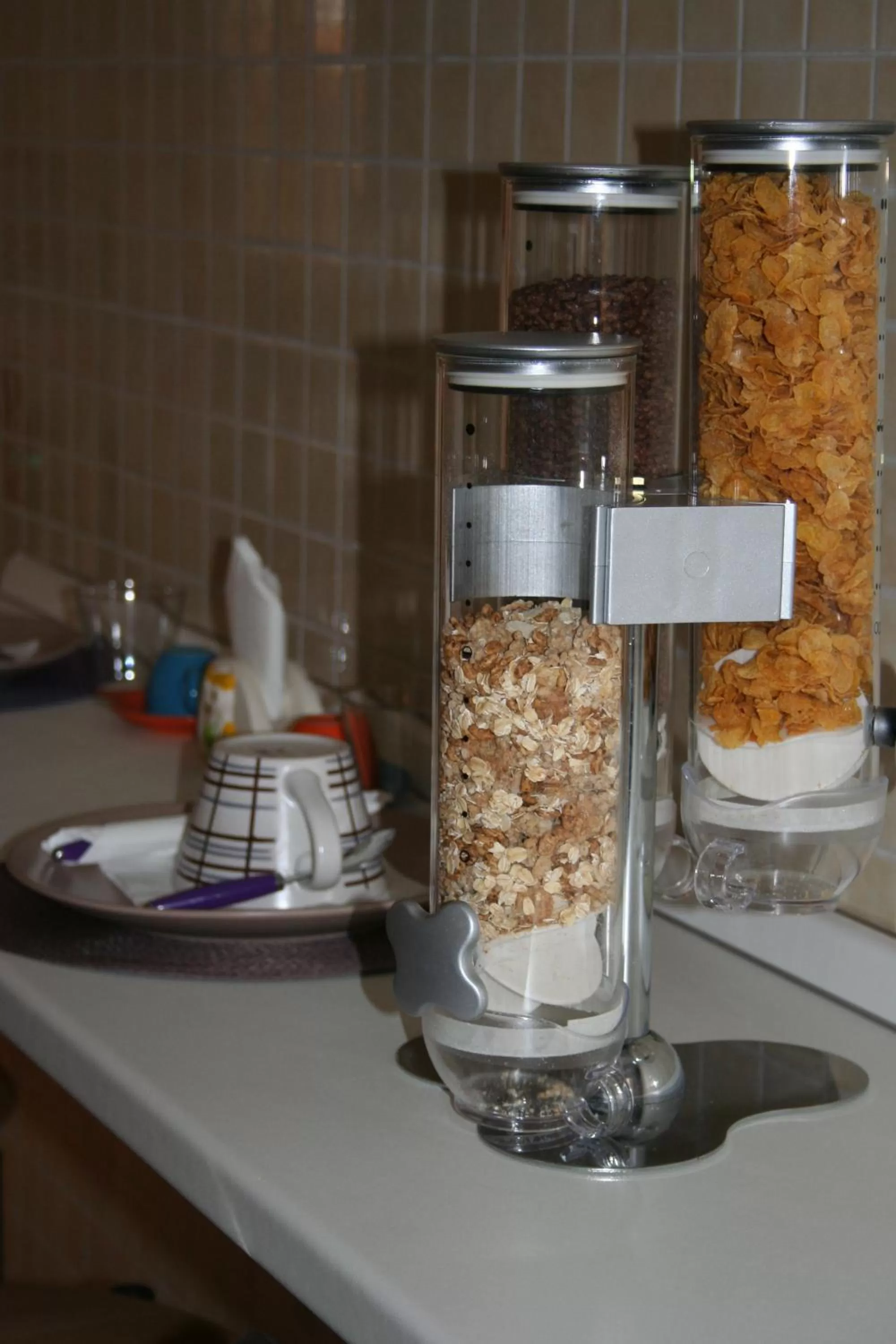 Coffee/tea facilities in Madì B&B