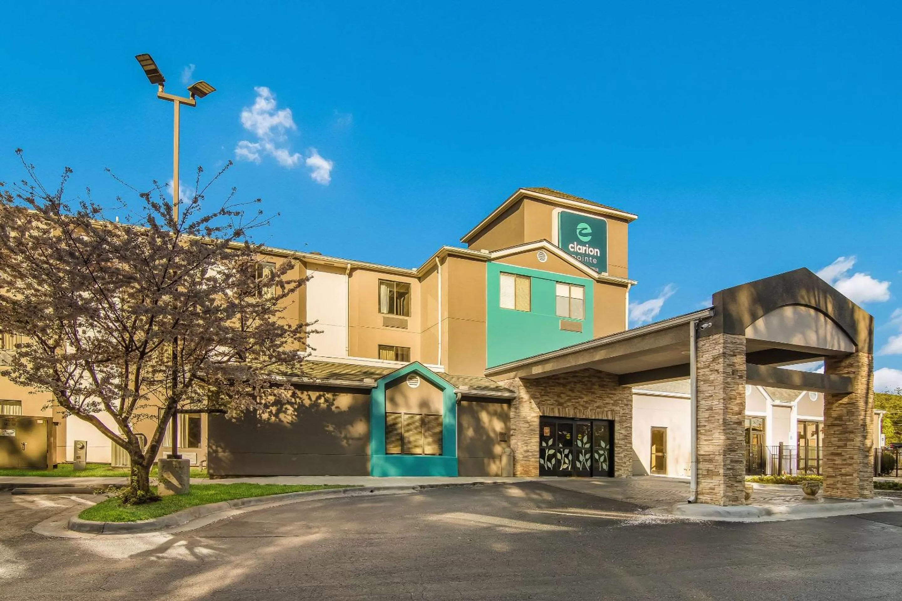 Property building in Clarion Pointe Wake Forest - Raleigh North