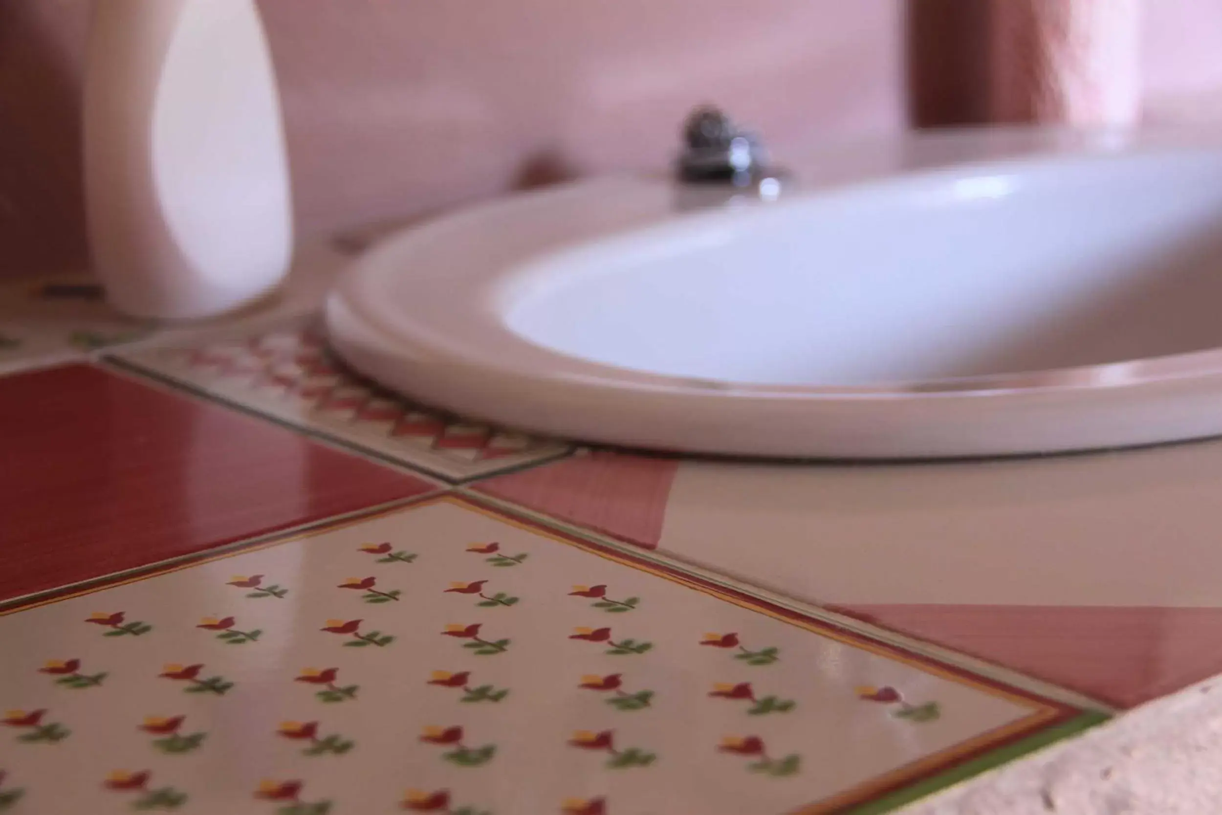 Bathroom in antica casa "le rondini"