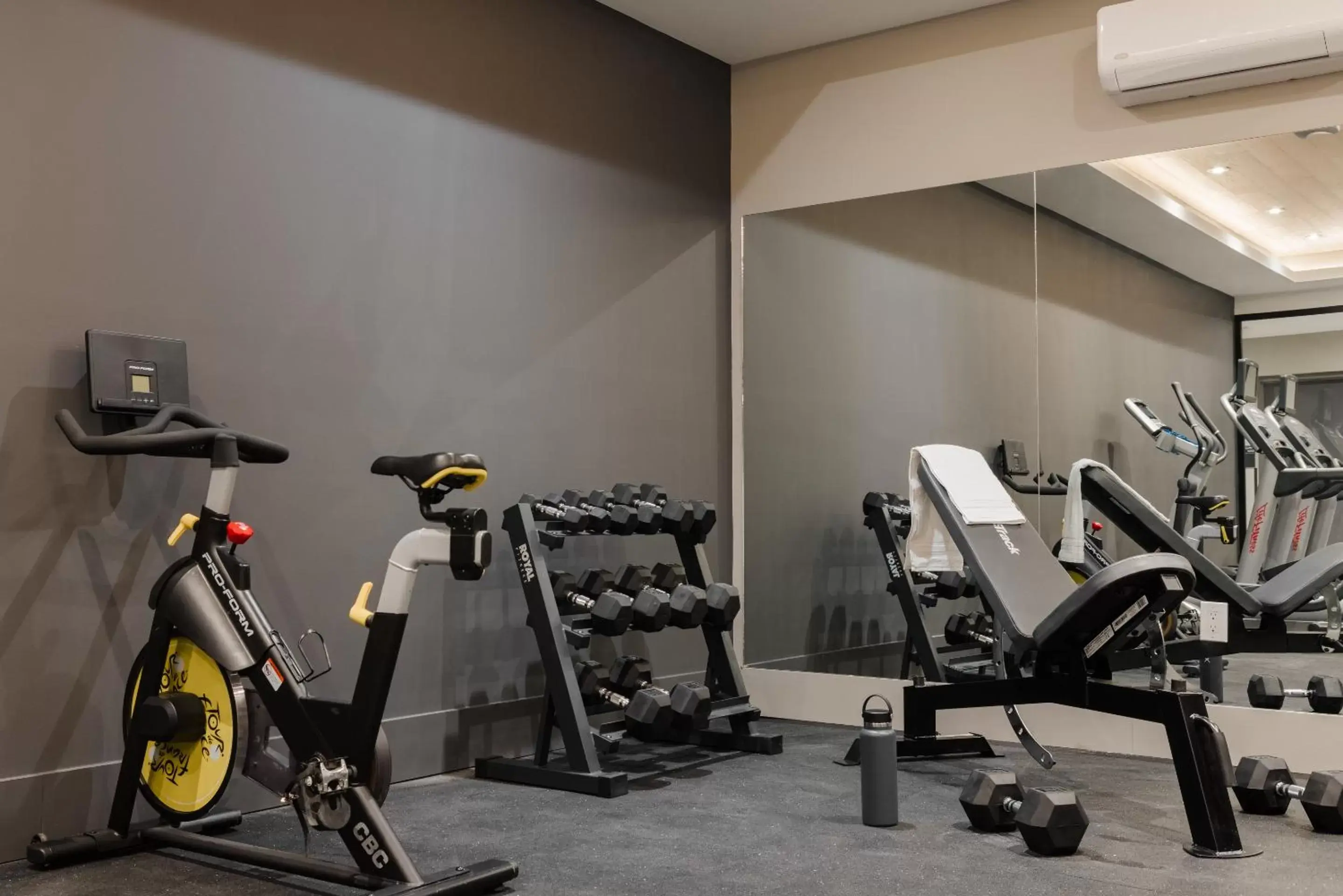 Fitness Center/Facilities in Sonder Onyx