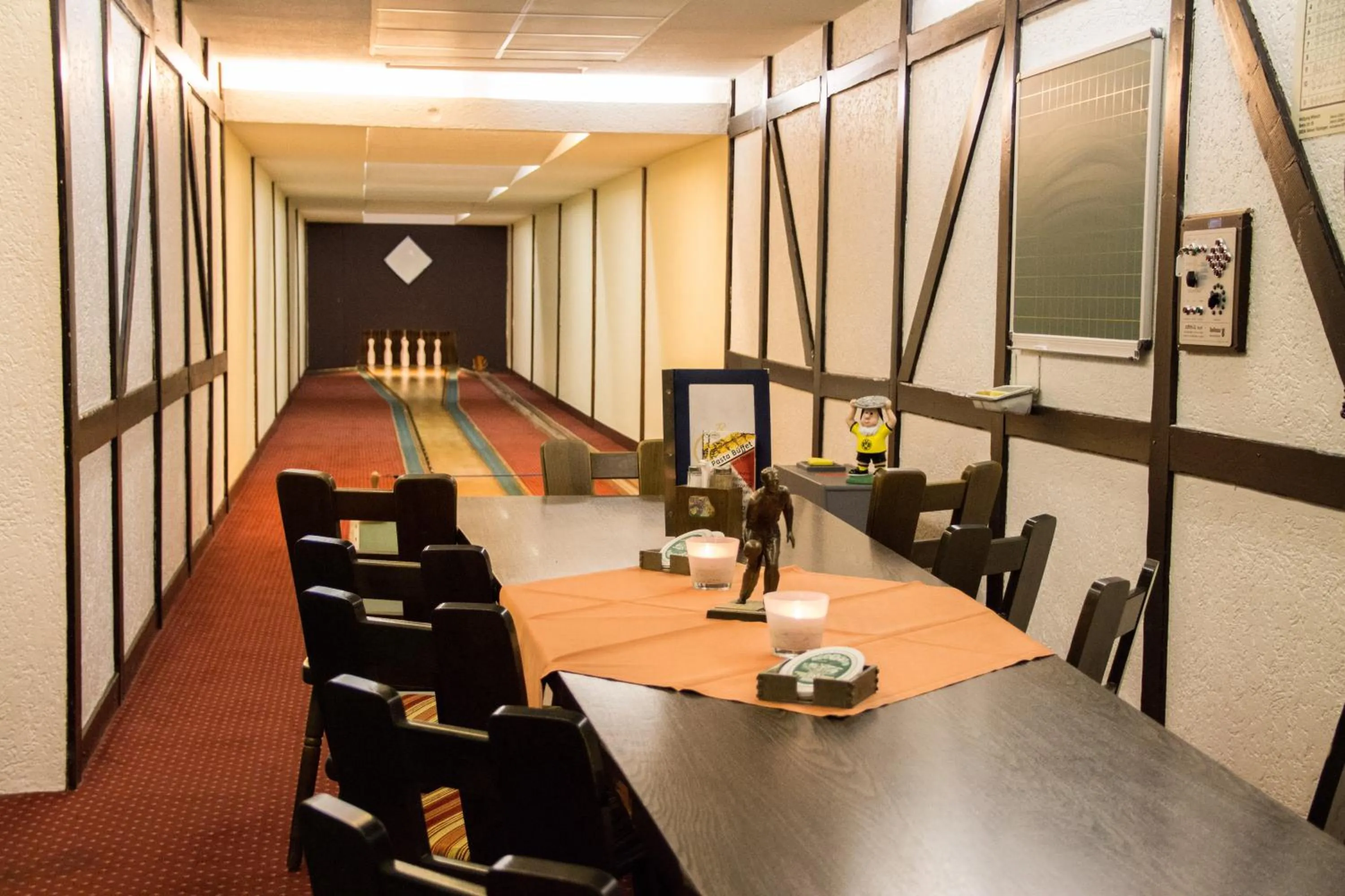 Photo of the whole room in Ringhotel Drees