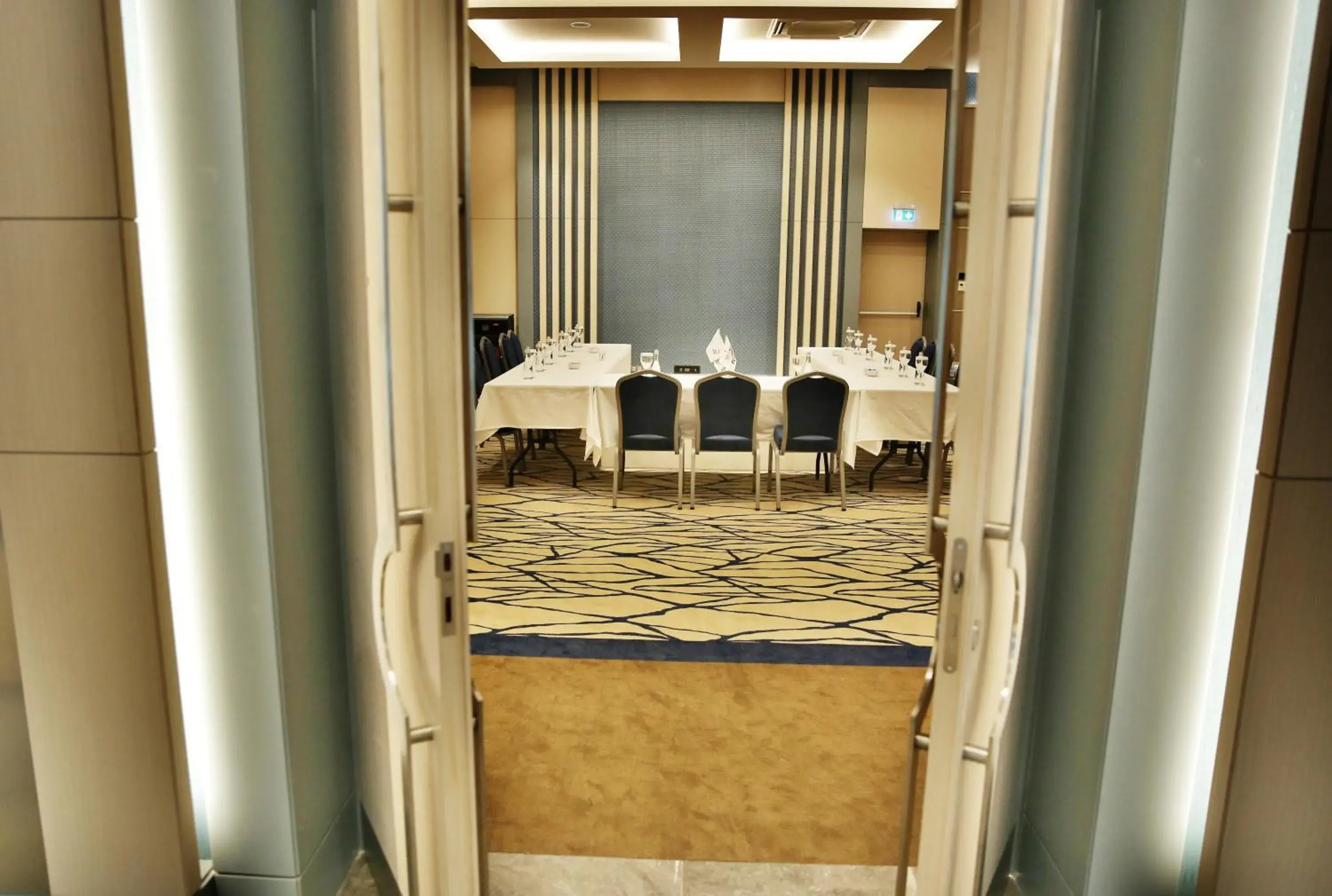 Area and facilities, Banquet Facilities in The Ankara Hotel