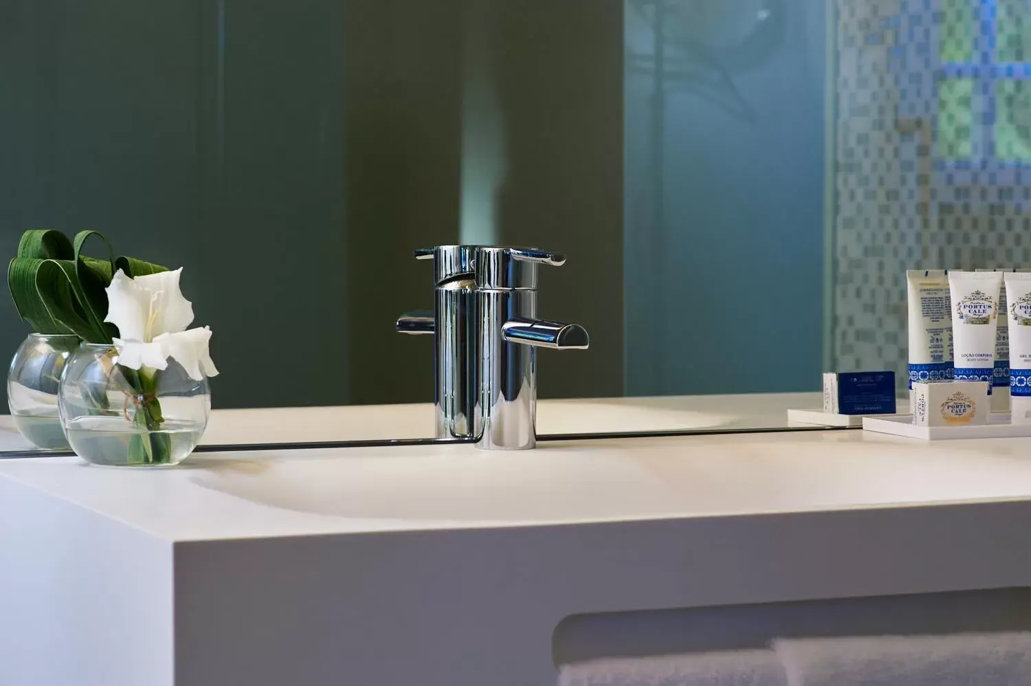 Bathroom in Convento do Seixo Boutique Hotel & Spa