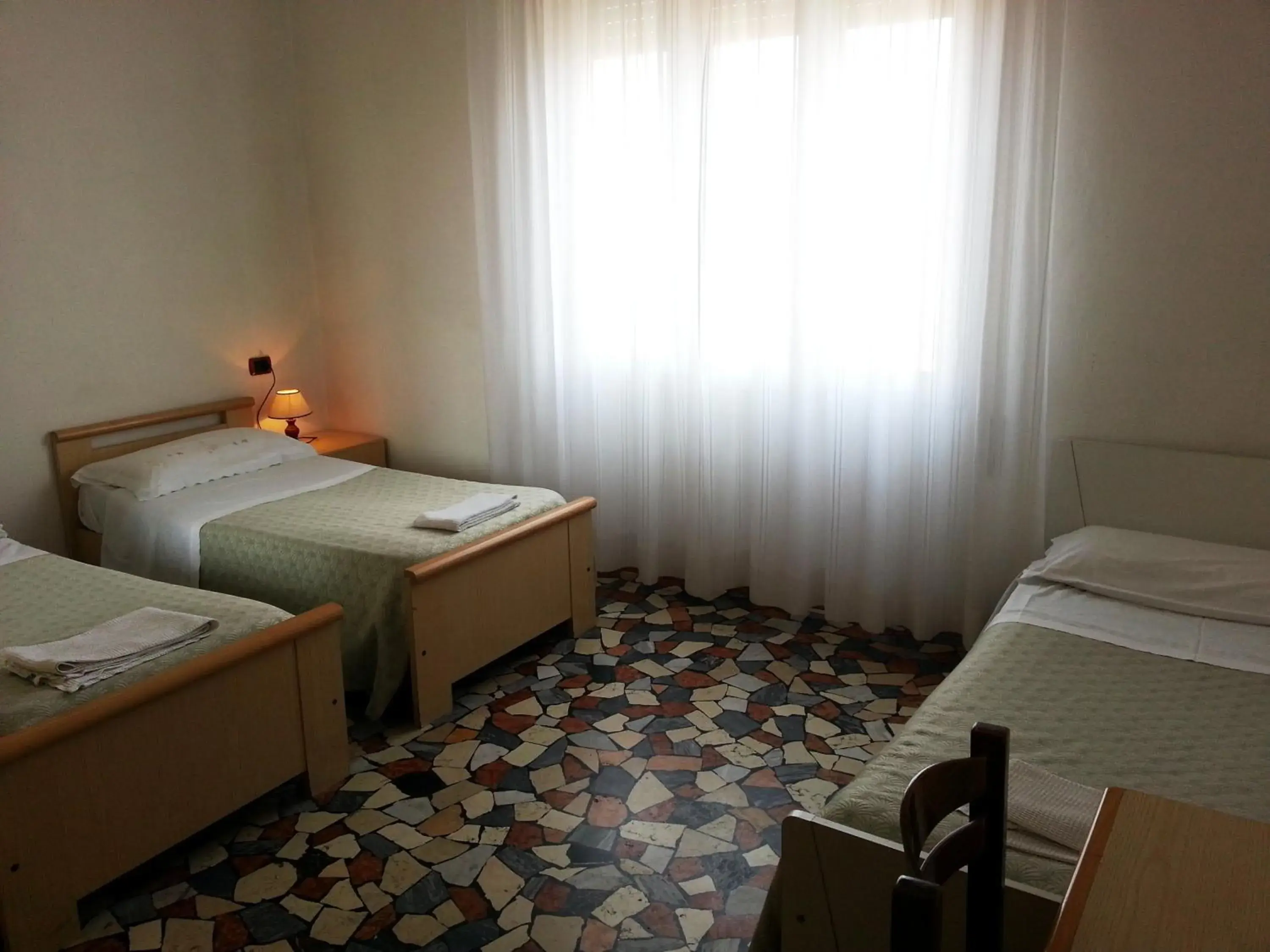 Double Room with Extra Bed in Hotel Clodia