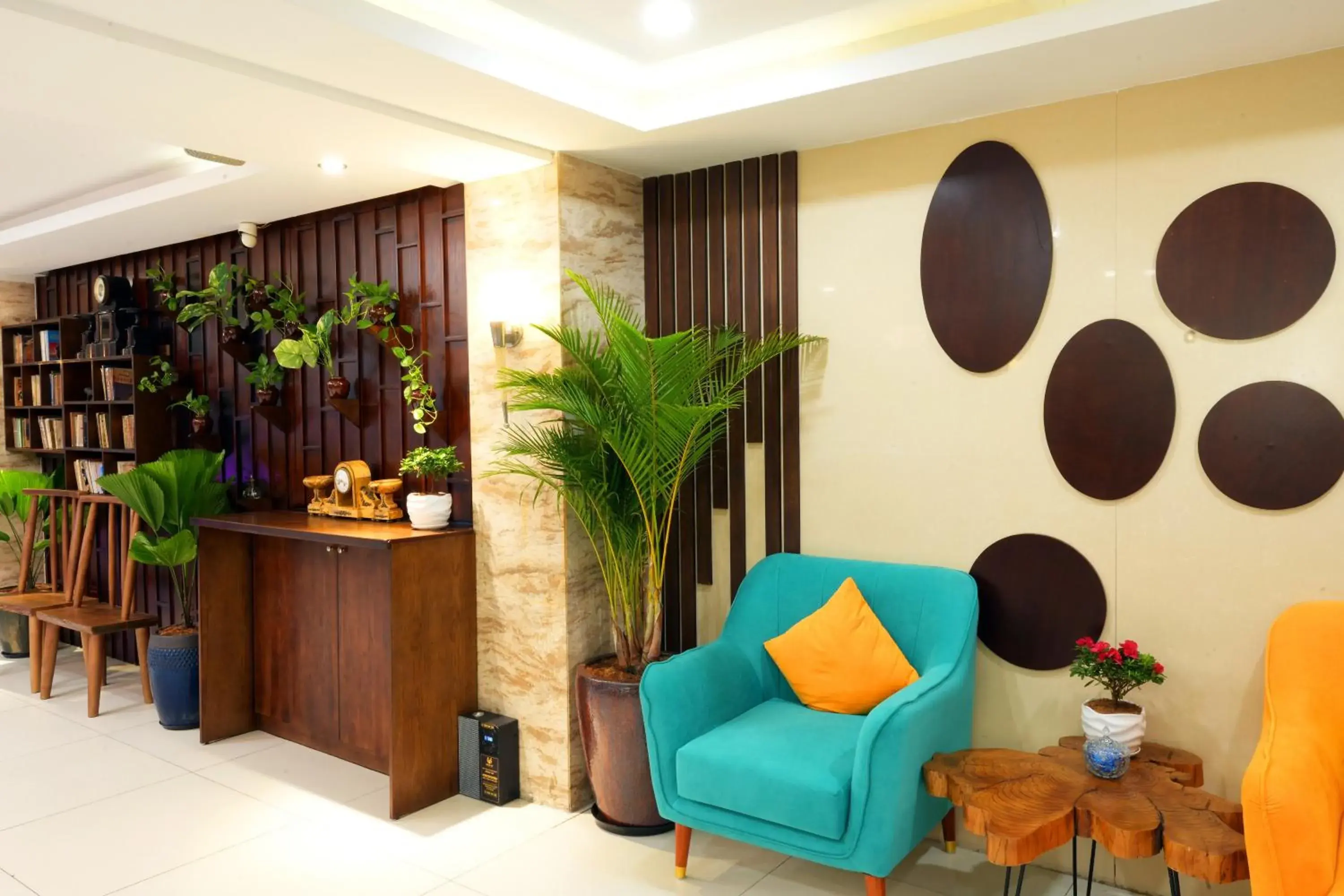 Lobby or reception, Lobby/Reception in Sunshine Antique Hotel Saigon