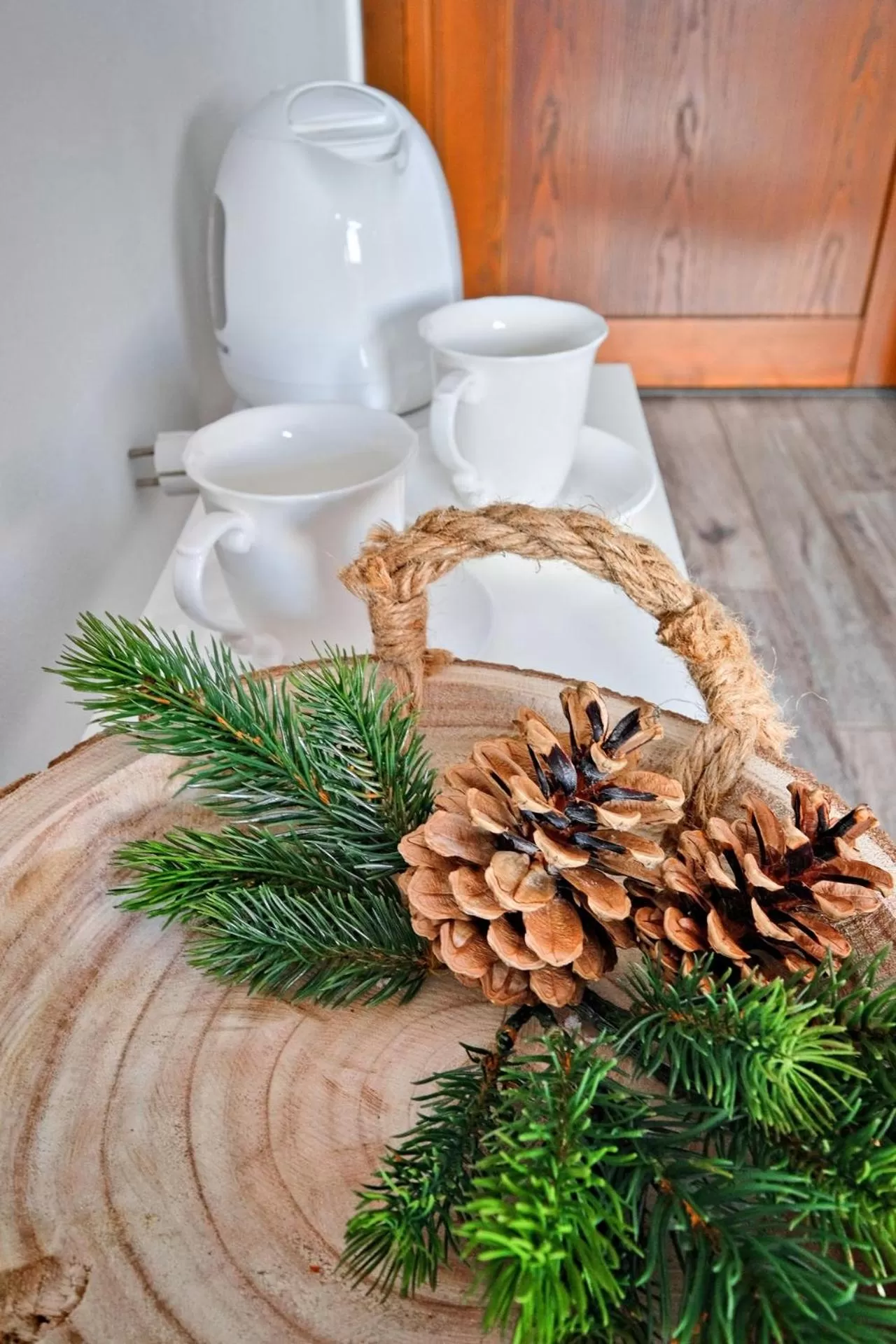 Decorative detail in Apartamenty Maciejka Odkryj Zakopane