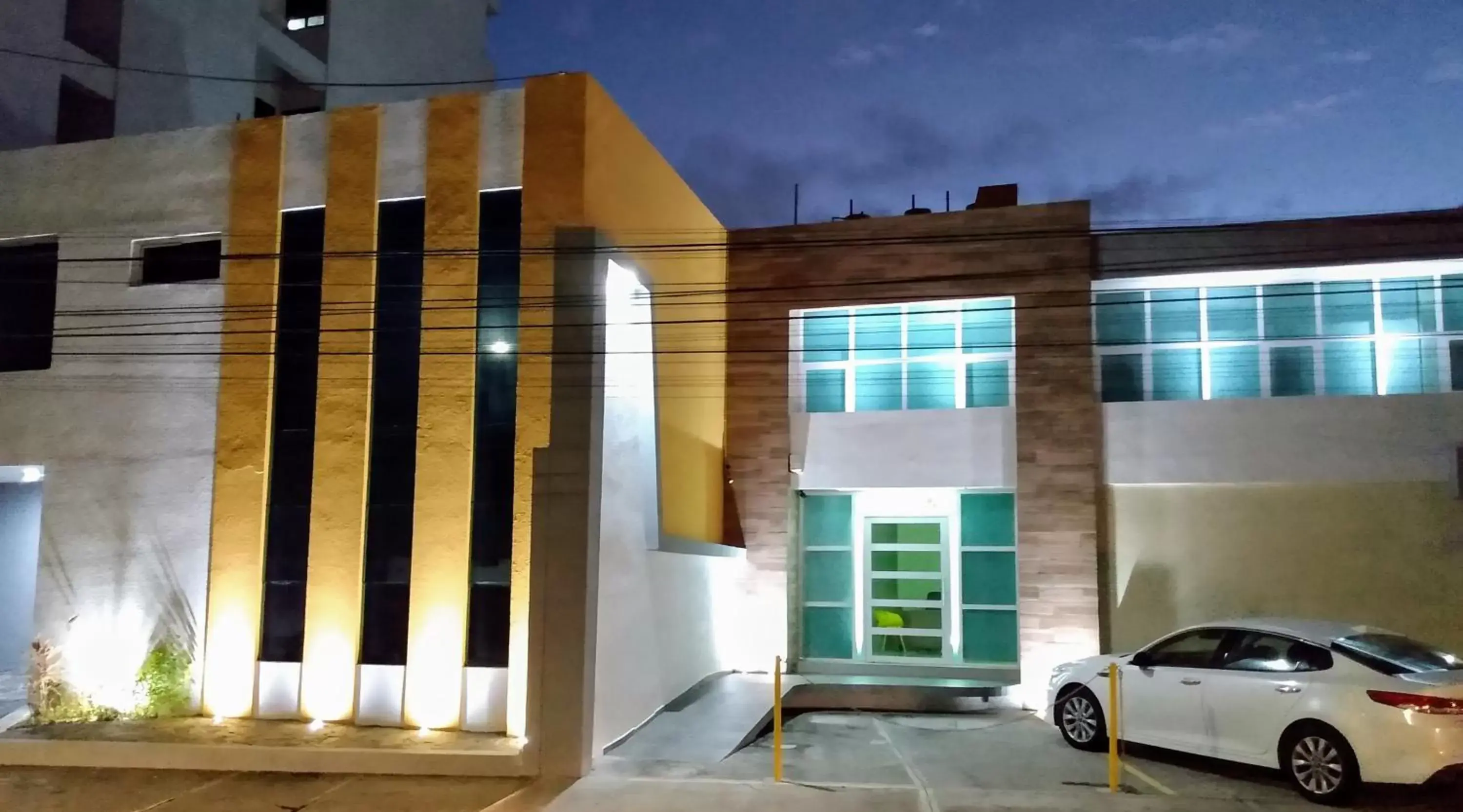 Property Building in EXECUTIROOMS VERACRUZ