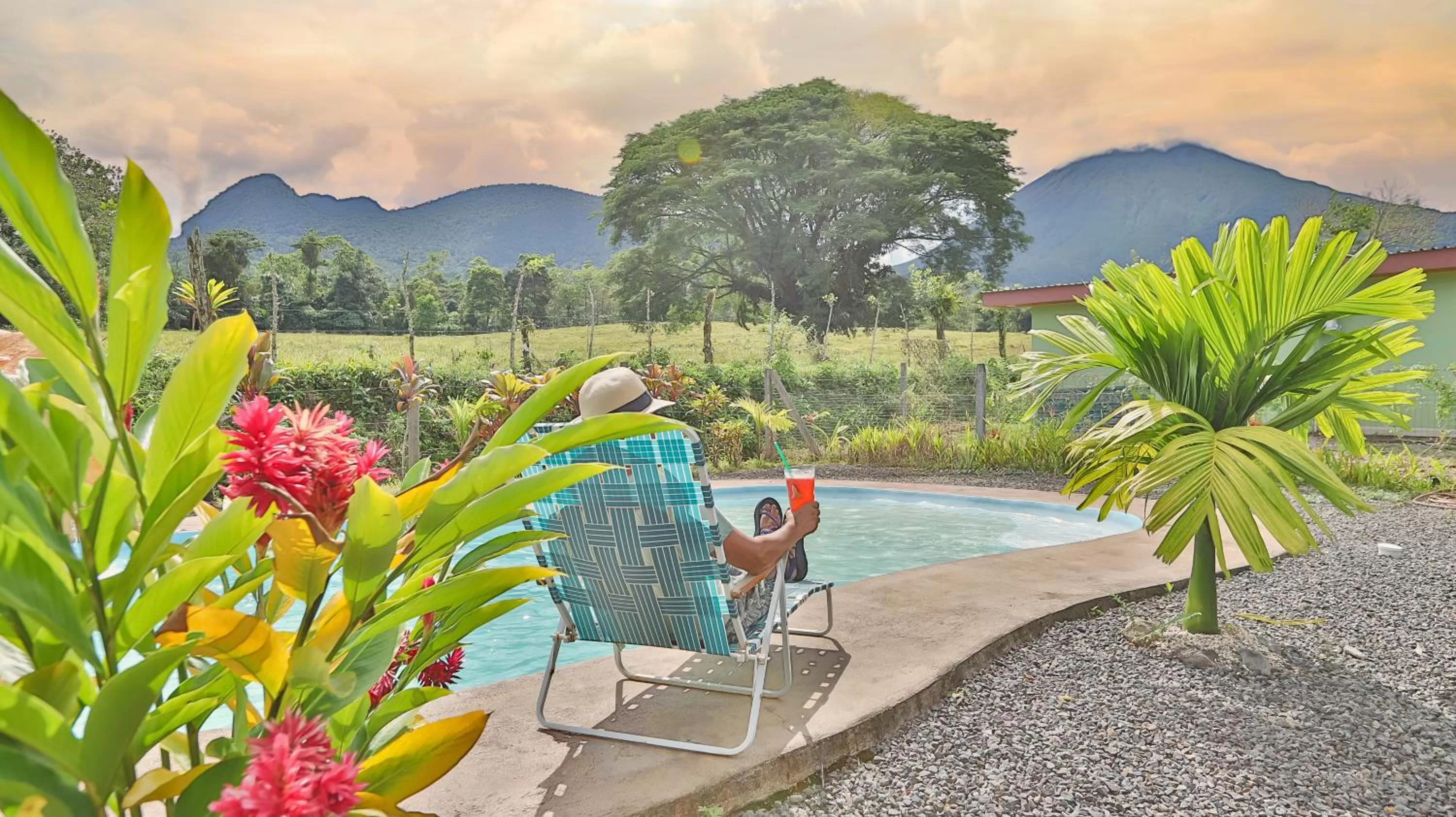 Balcony/Terrace in Chongos Place