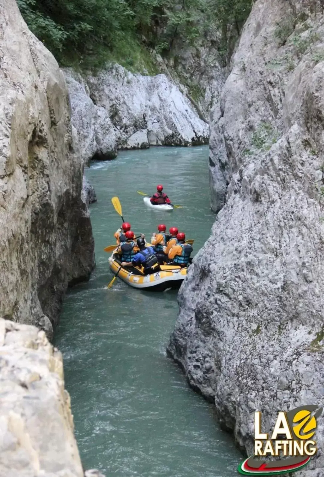 Canoeing in B&B Il Ghiro-Country House