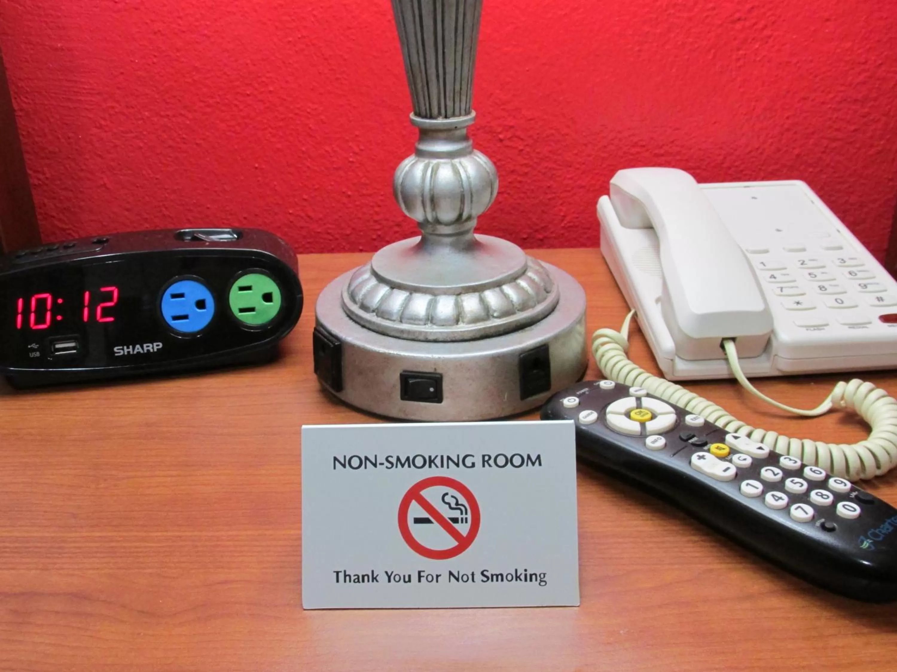 Decorative detail in Parsons Inn Downtown Parsons,Tn