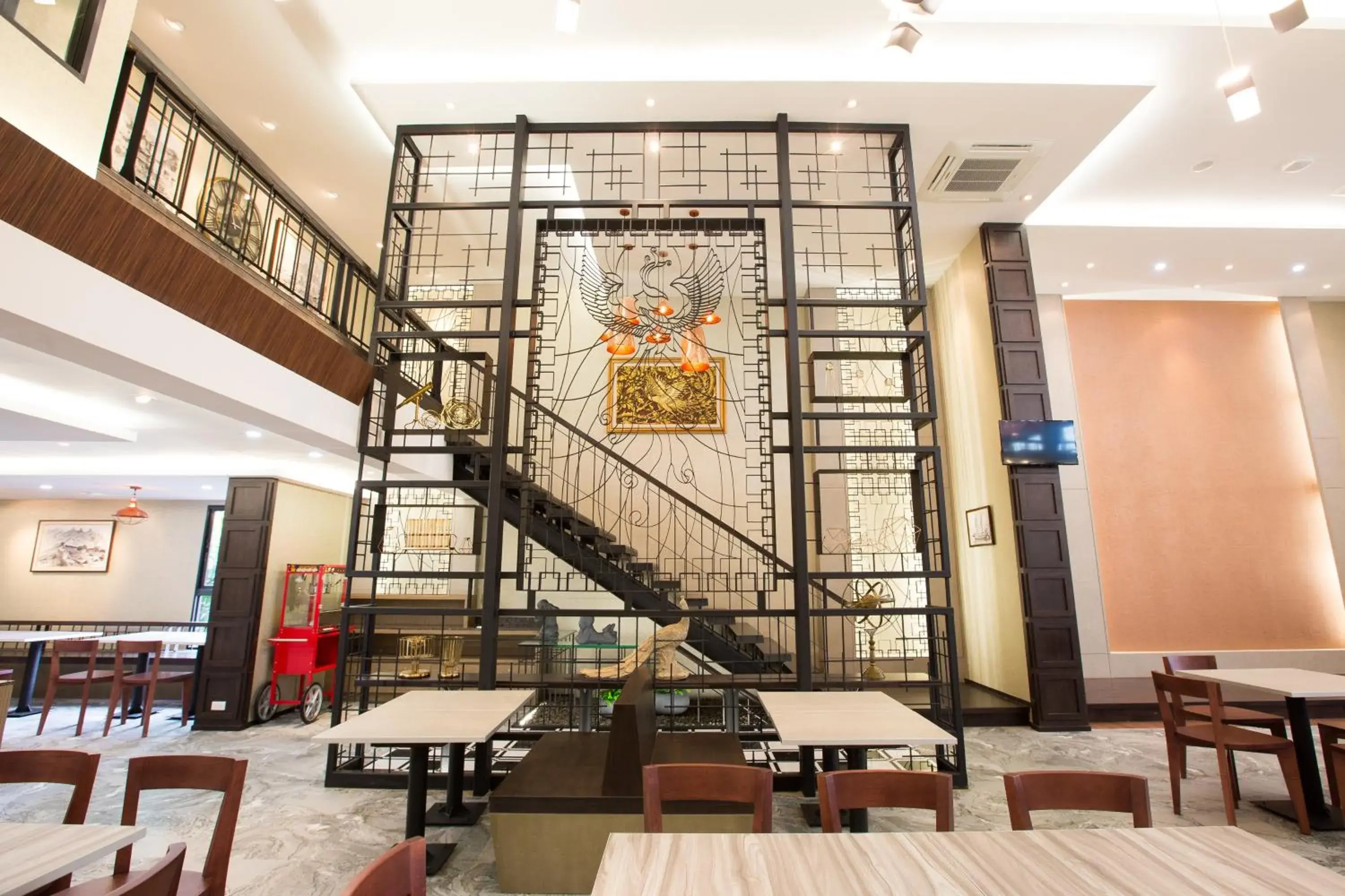 Restaurant/places to eat in Villa Baron SHA PLUS Restaurant/places to eat in Villa Baron SHA PLUS