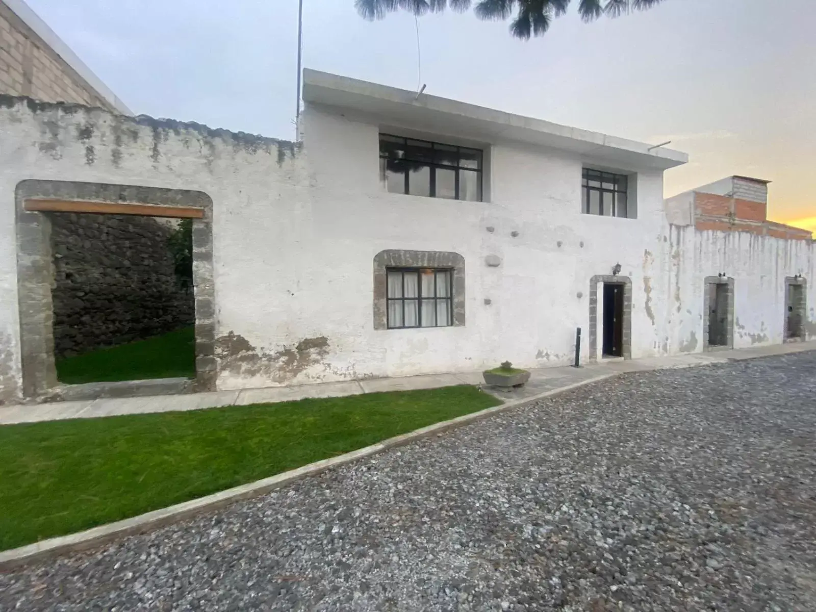 Property Building in Hotel Azucena