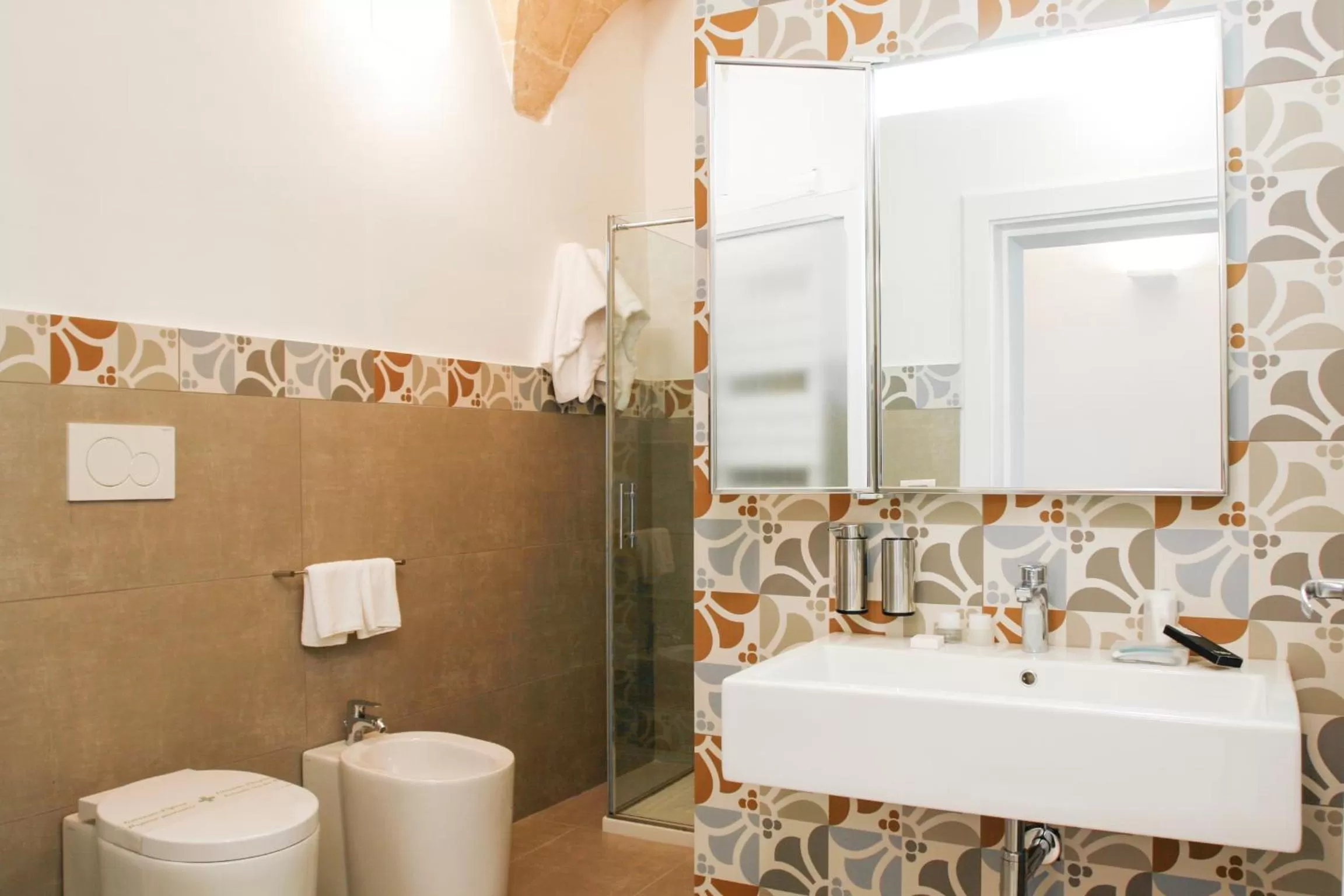 Bathroom in Casa Balmes