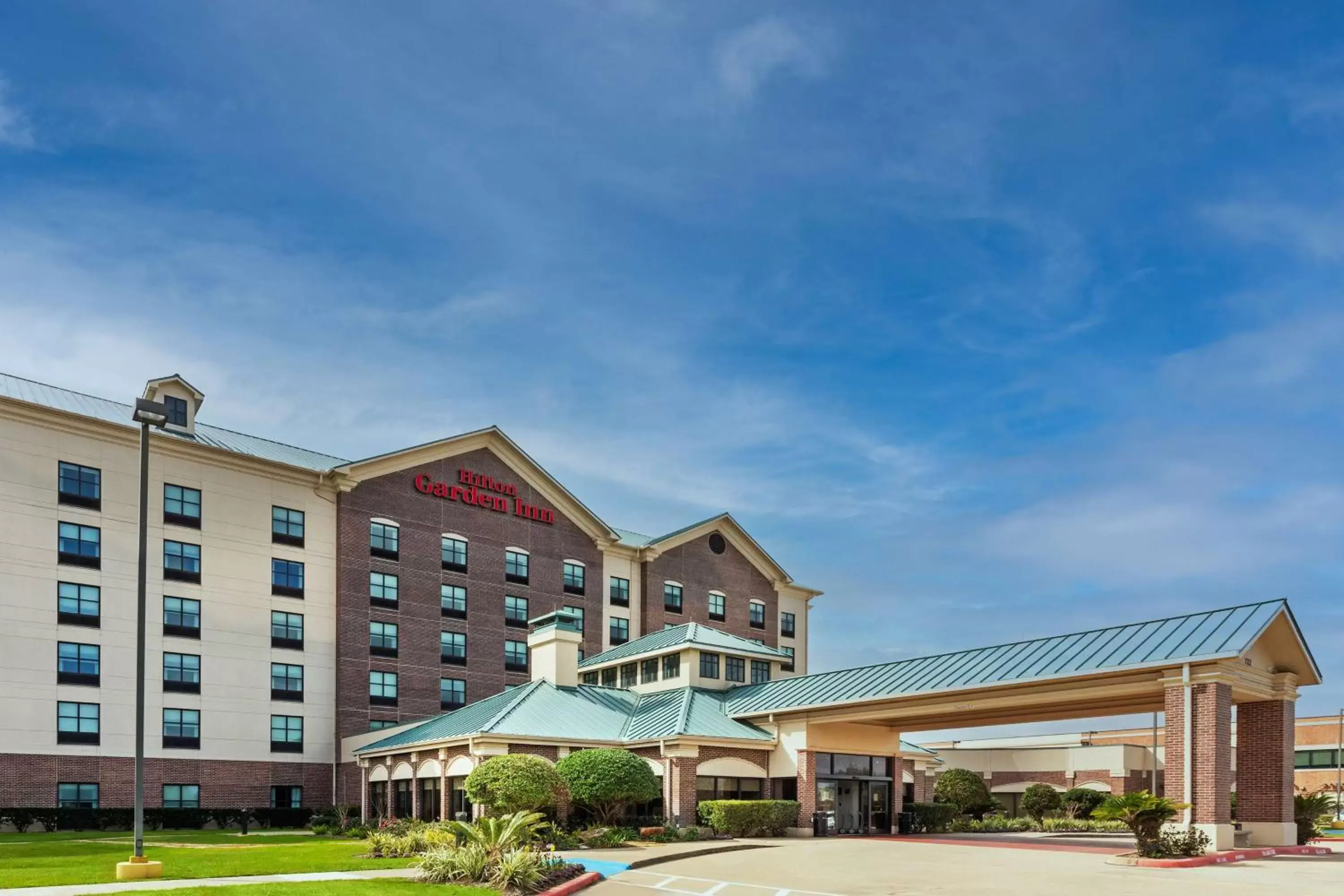Property building in Hilton Garden Inn Houston/Sugar Land Property building in Hilton Garden Inn Houston/Sugar Land