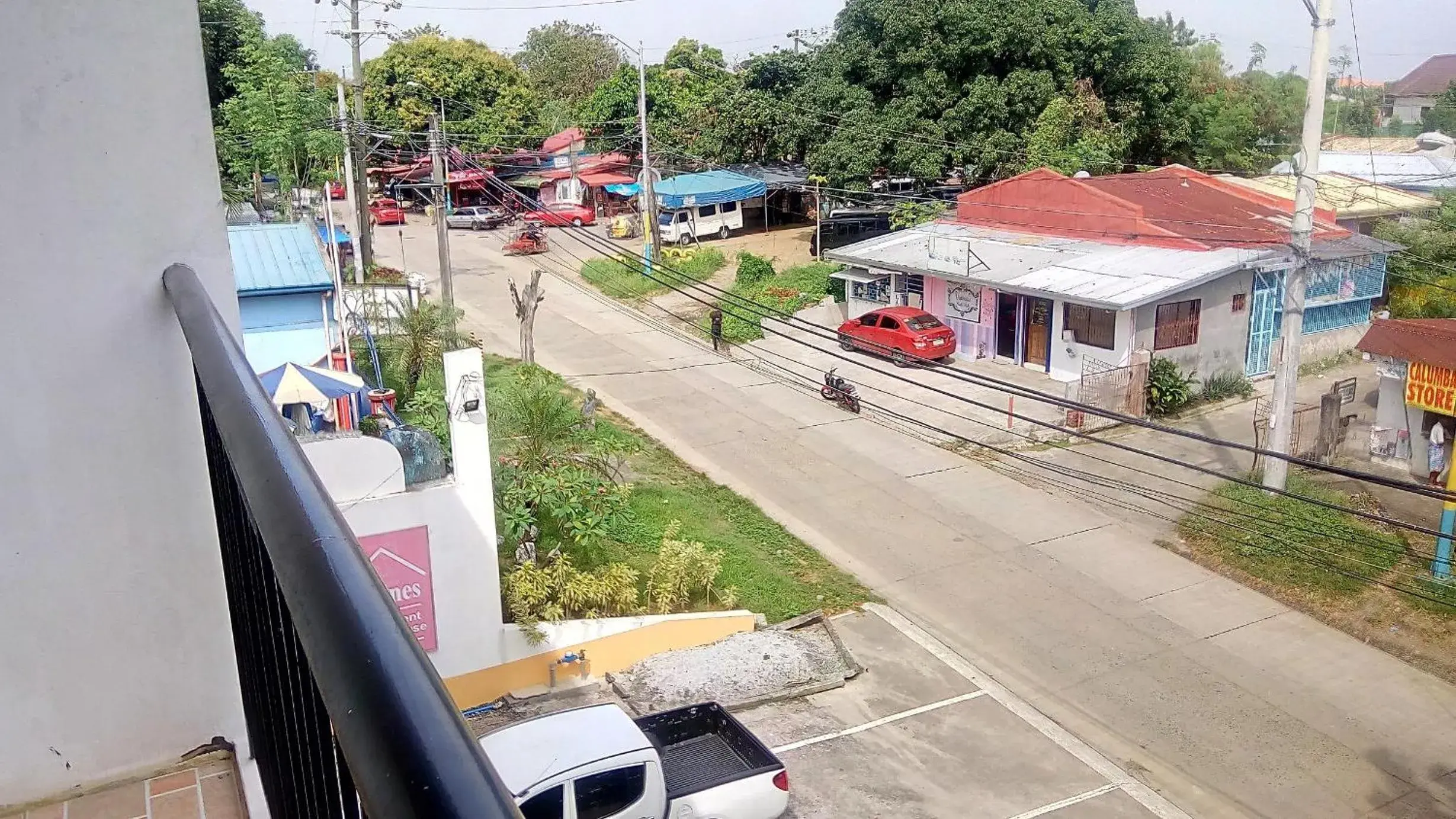 Street view in The Palines Apartment and Guesthouse