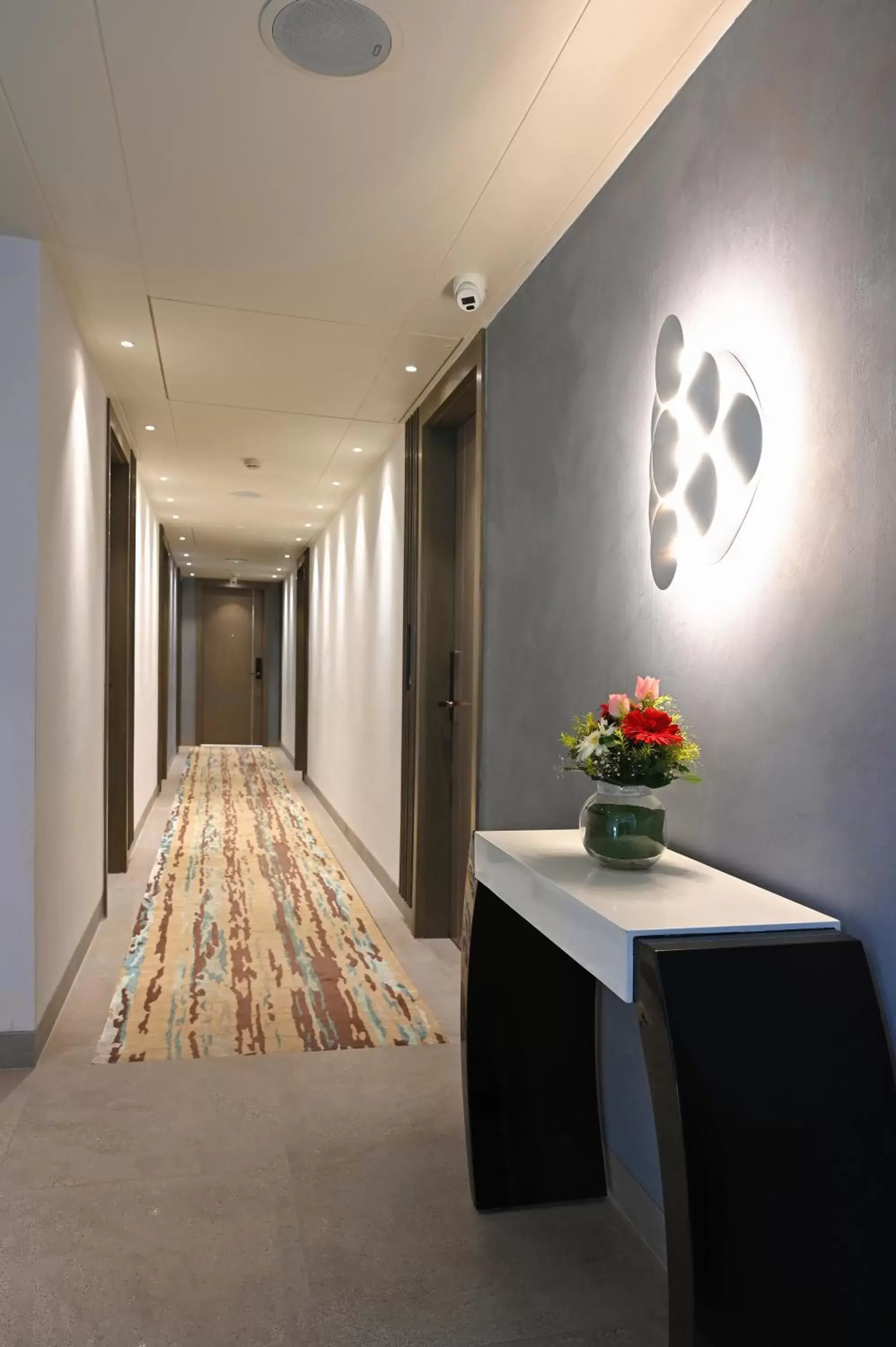 Property building in NX HOTEL Property building in NX HOTEL