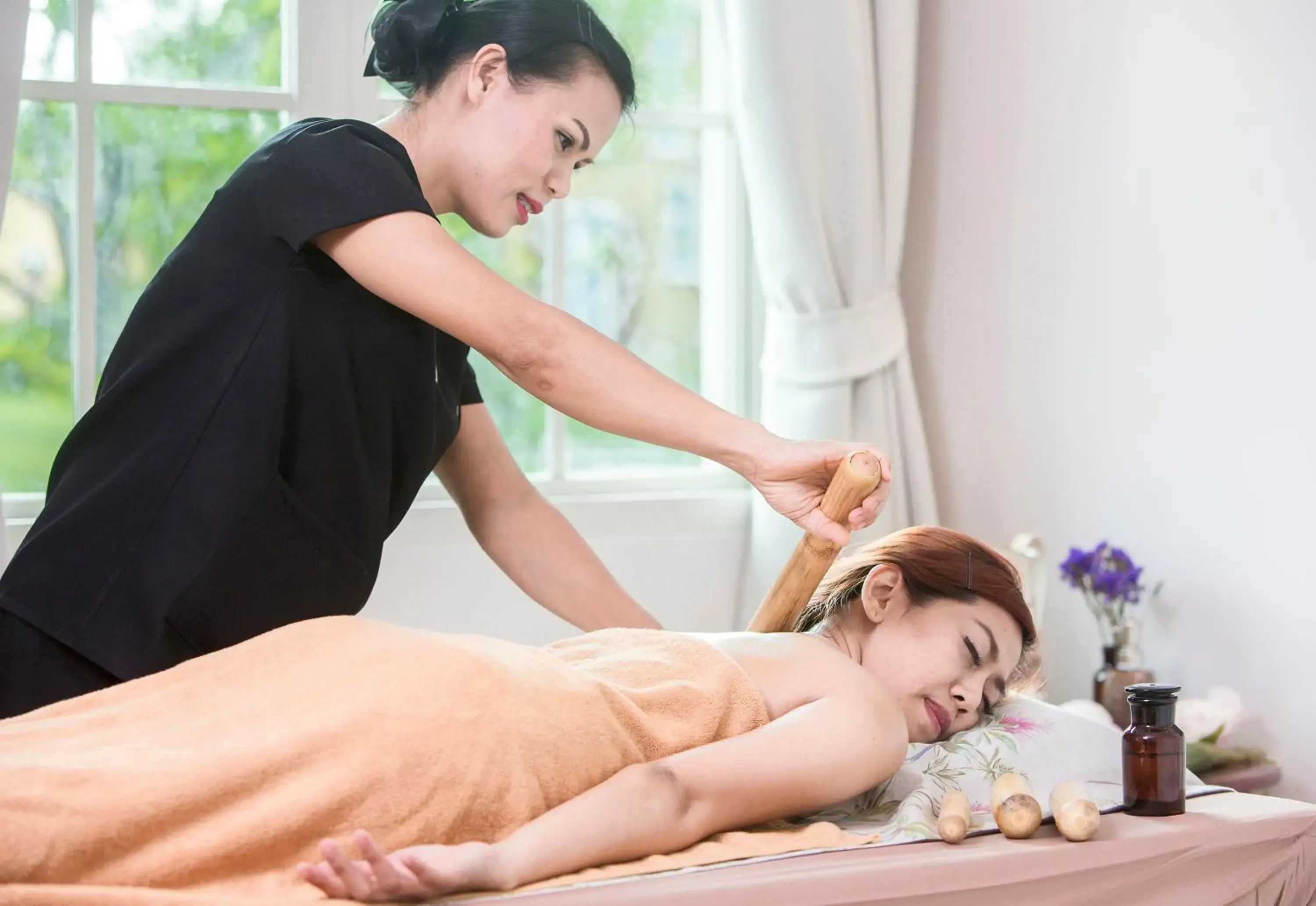 Massage in U Khao Yai