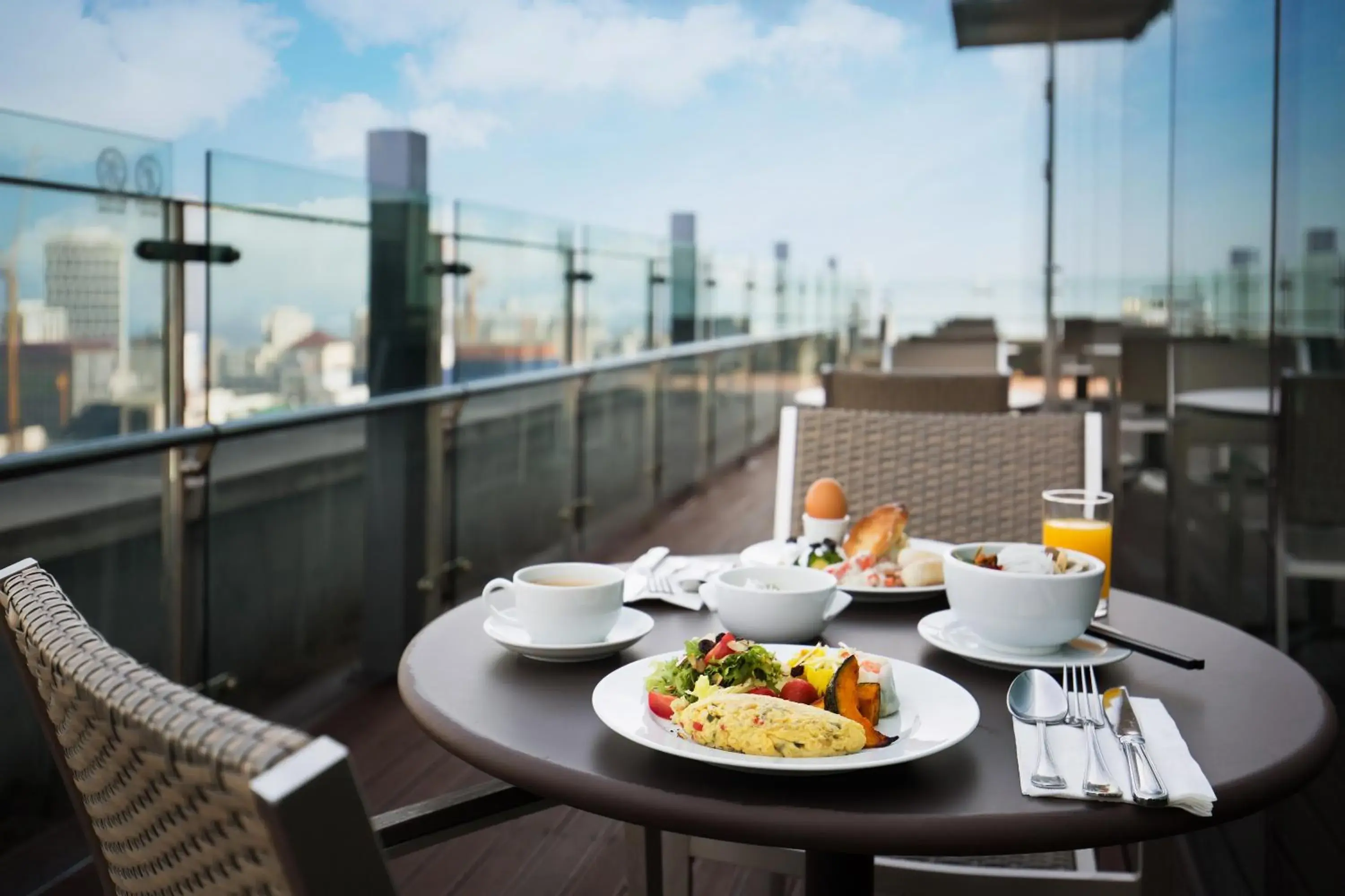 Photo of the whole room in Shilla Stay Jeju Airport Photo of the whole room in Shilla Stay Jeju Airport