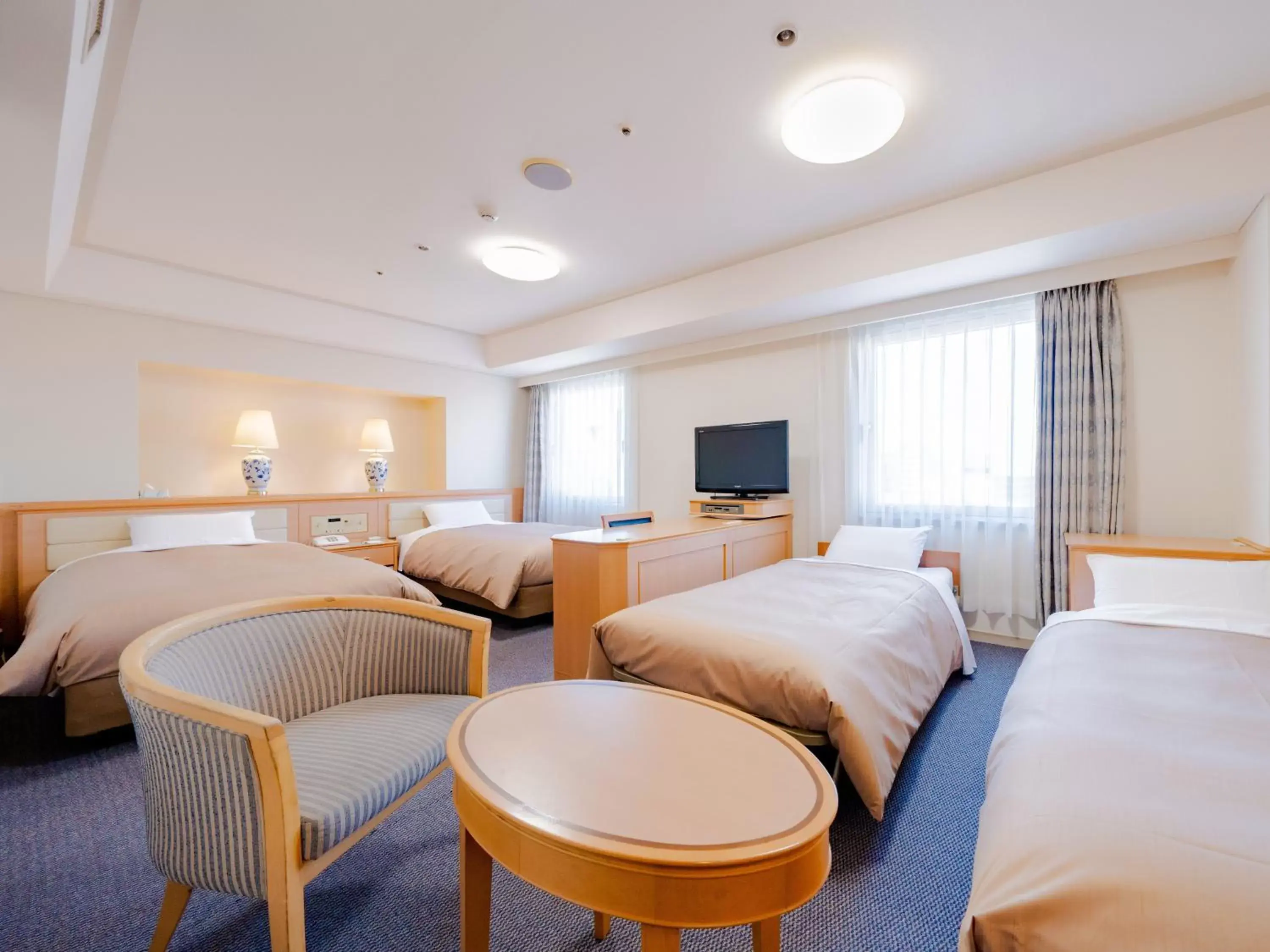 Hotel Grand Terrace Obihiro