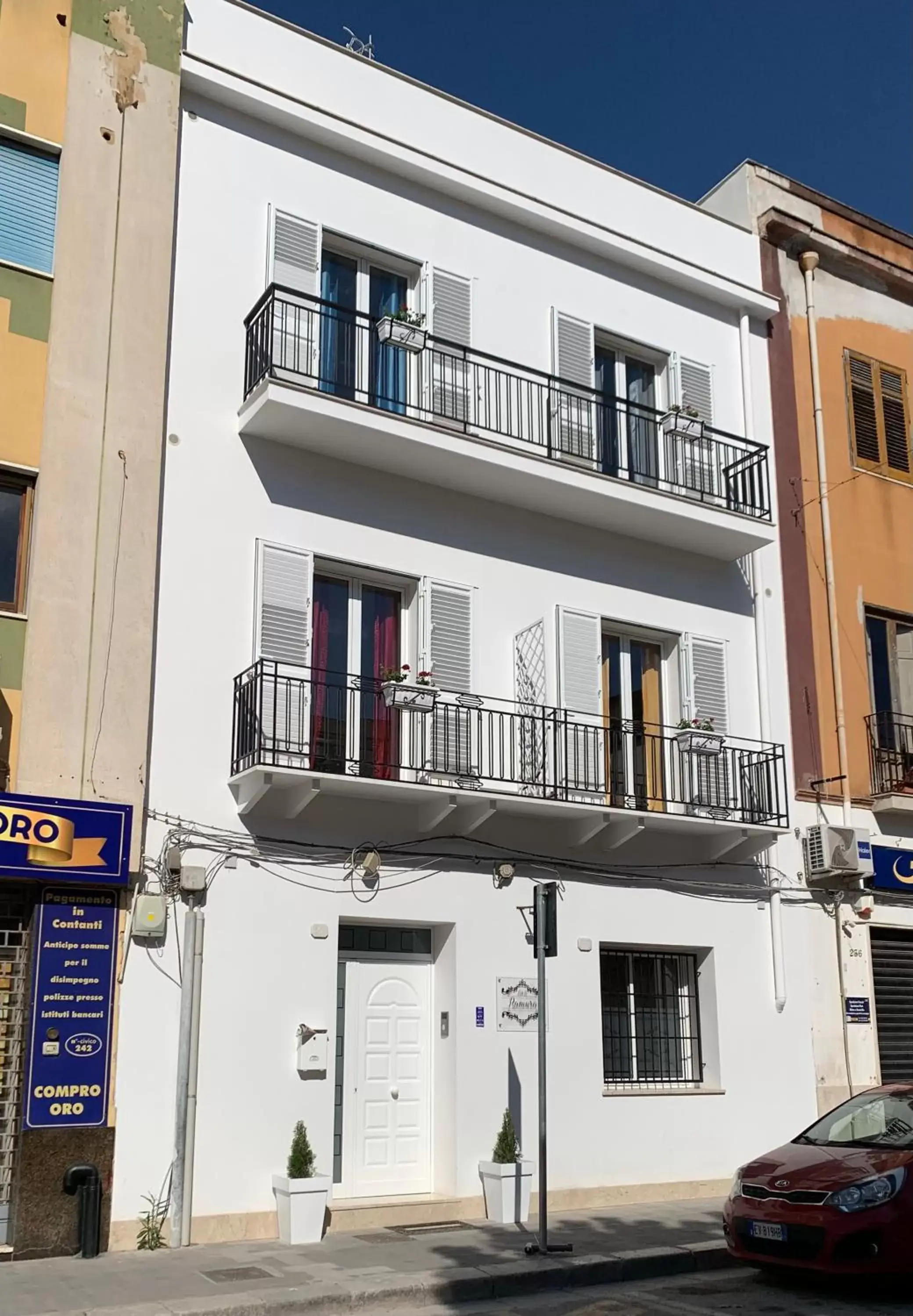 Property Building in B&B Ramura