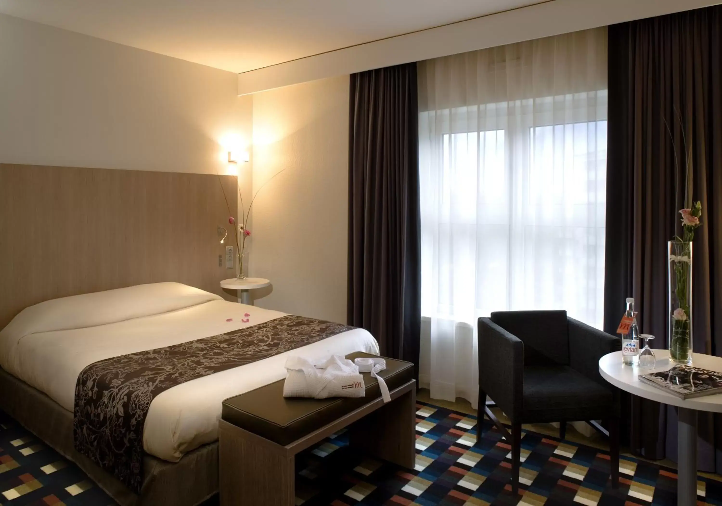 Superior Double Room in Hotel Mercure Grenoble Centre Président