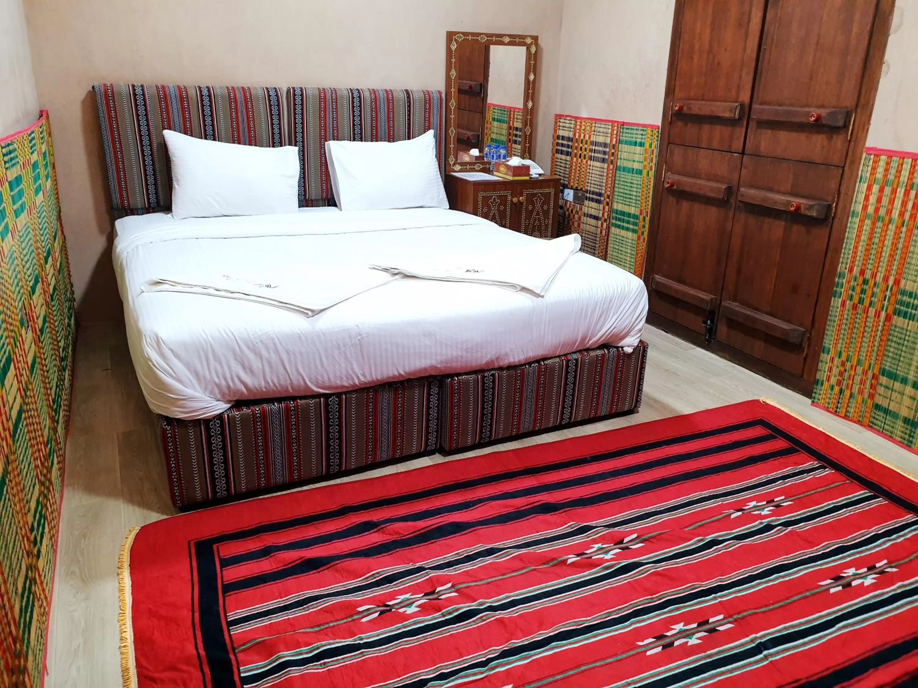 Double or Twin Room with Garden View in Bustan inn by Alley Escape