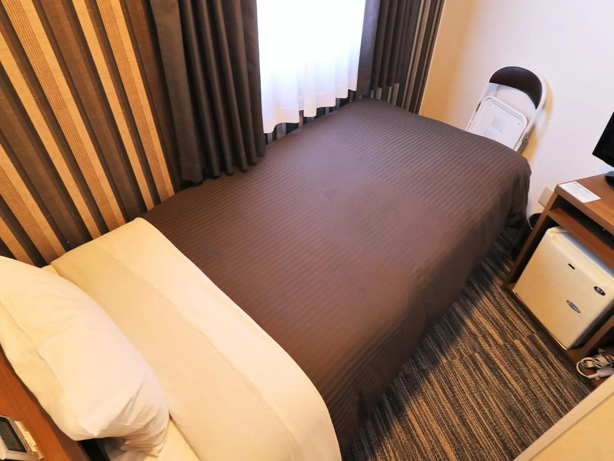 Bed in Odawara Terminal Hotel