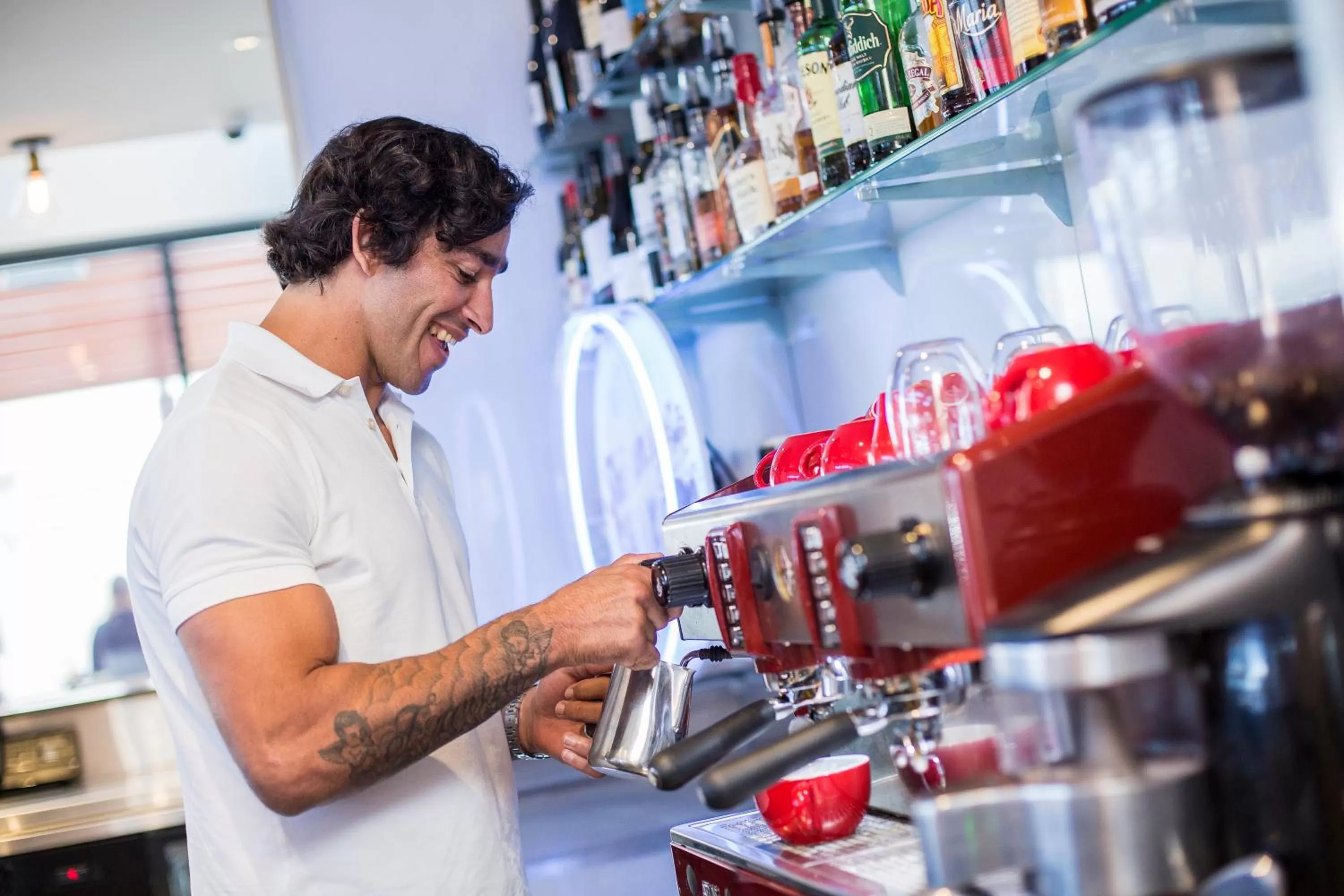 Restaurant/places to eat in Ibis Mackay