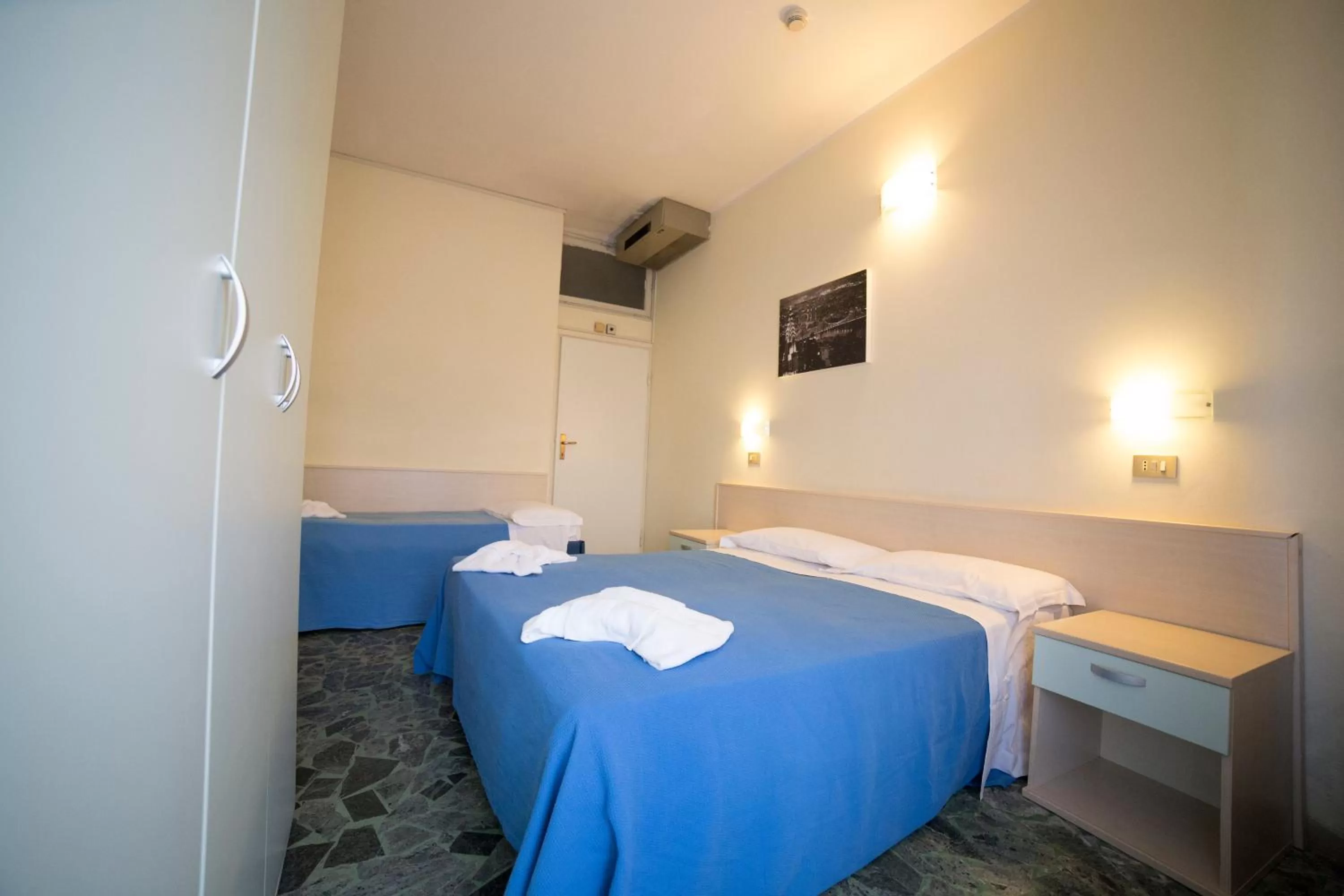 Photo of the whole room, Bed in Hotel Europa