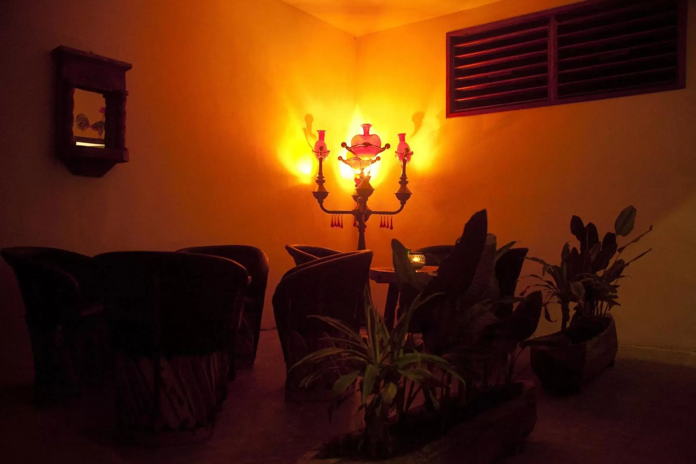 Lounge or bar in Corazon De Jade Tulum Lounge or bar in Corazon De Jade Tulum