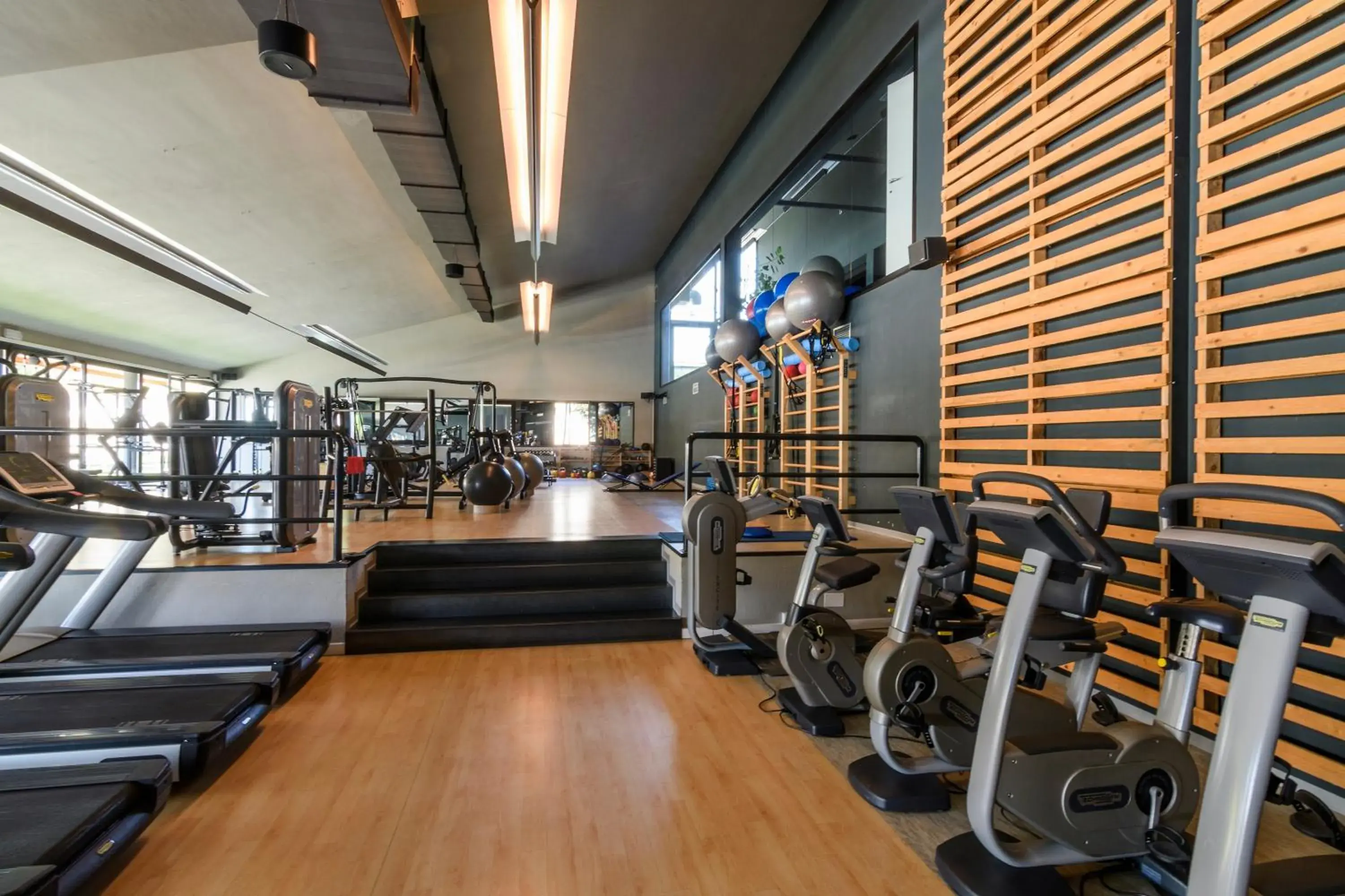 Fitness centre/facilities, Fitness Center/Facilities in Hotel San Marco