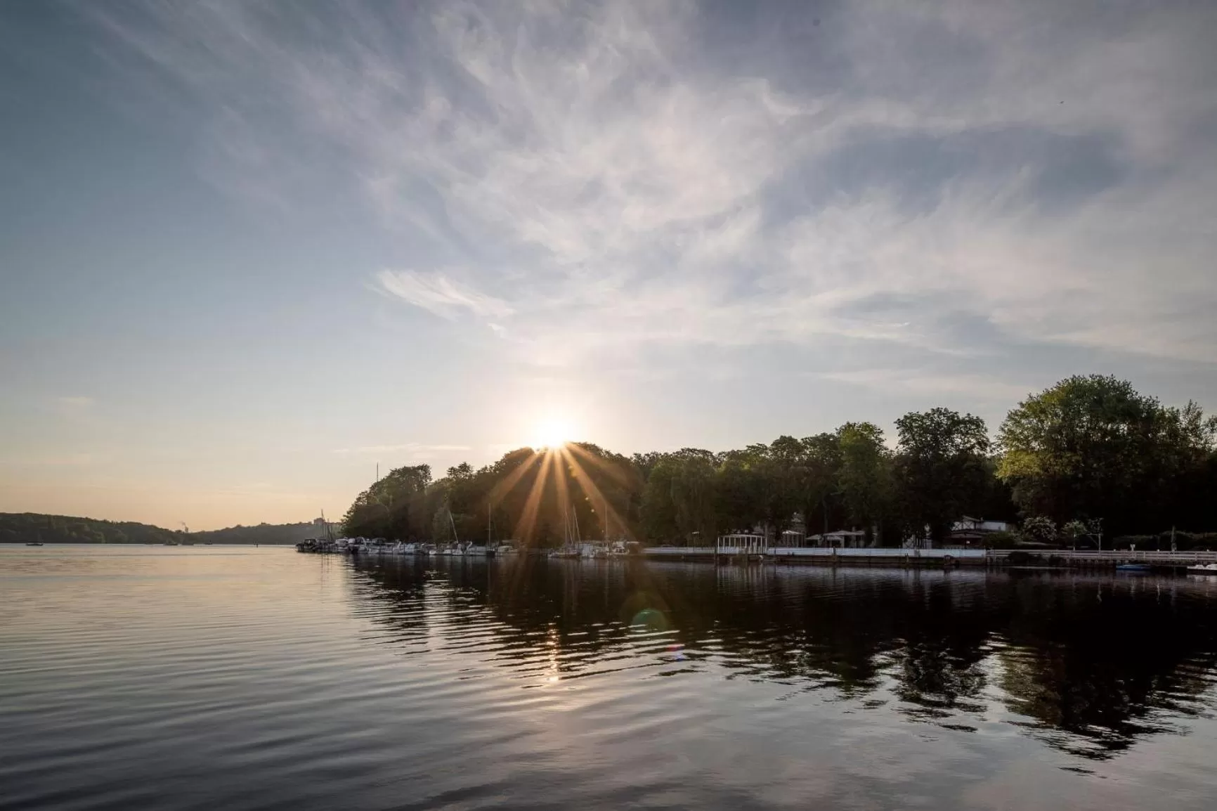 Day in Seehotel Grunewald