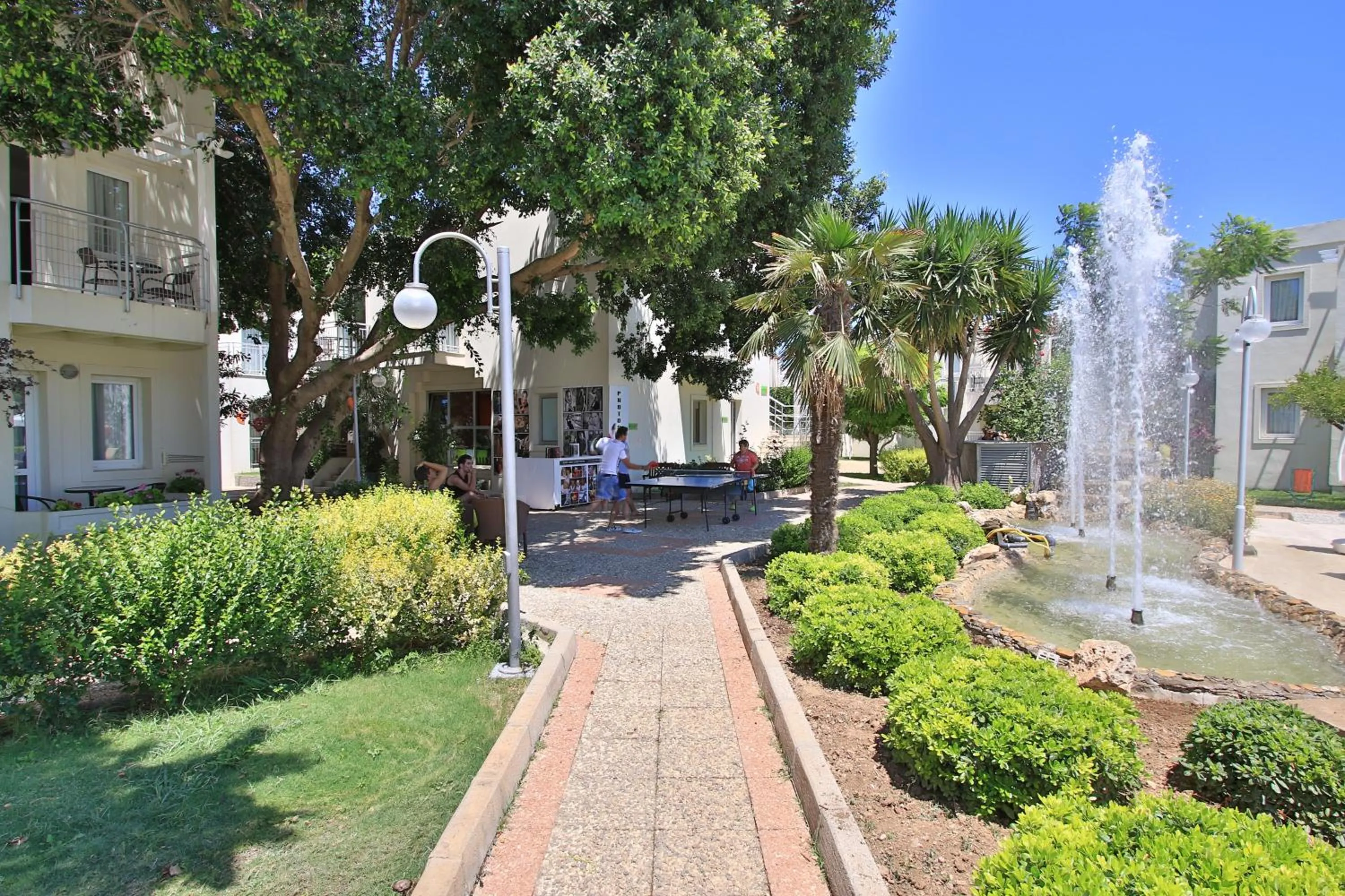 Garden in Mandarin Resort & Spa