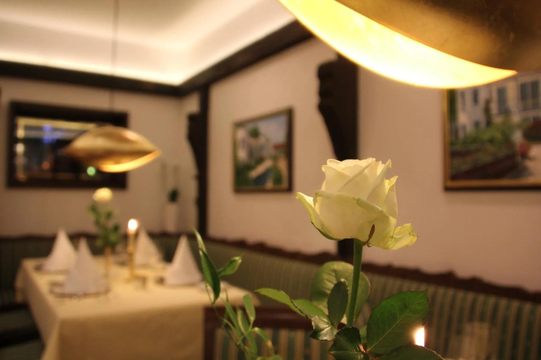 Restaurant/places to eat in Zur Weinsteige