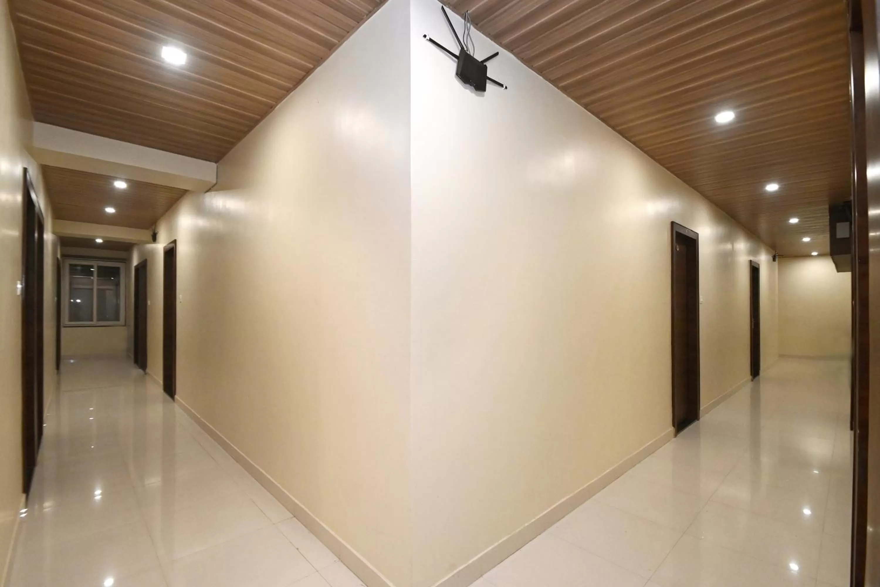 Property building in Hotel Hallmark By THC Group