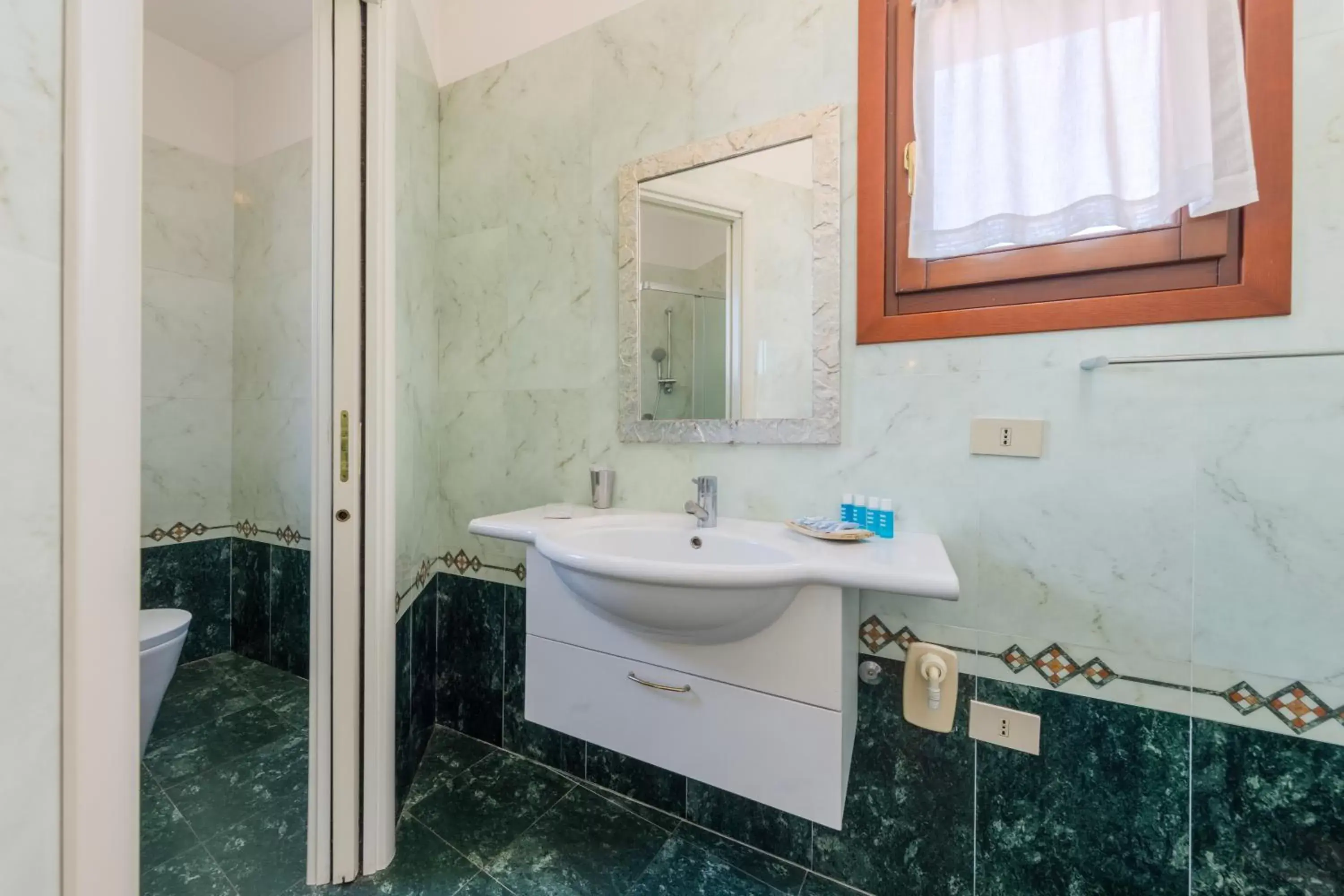 Bathroom in Corte Nova