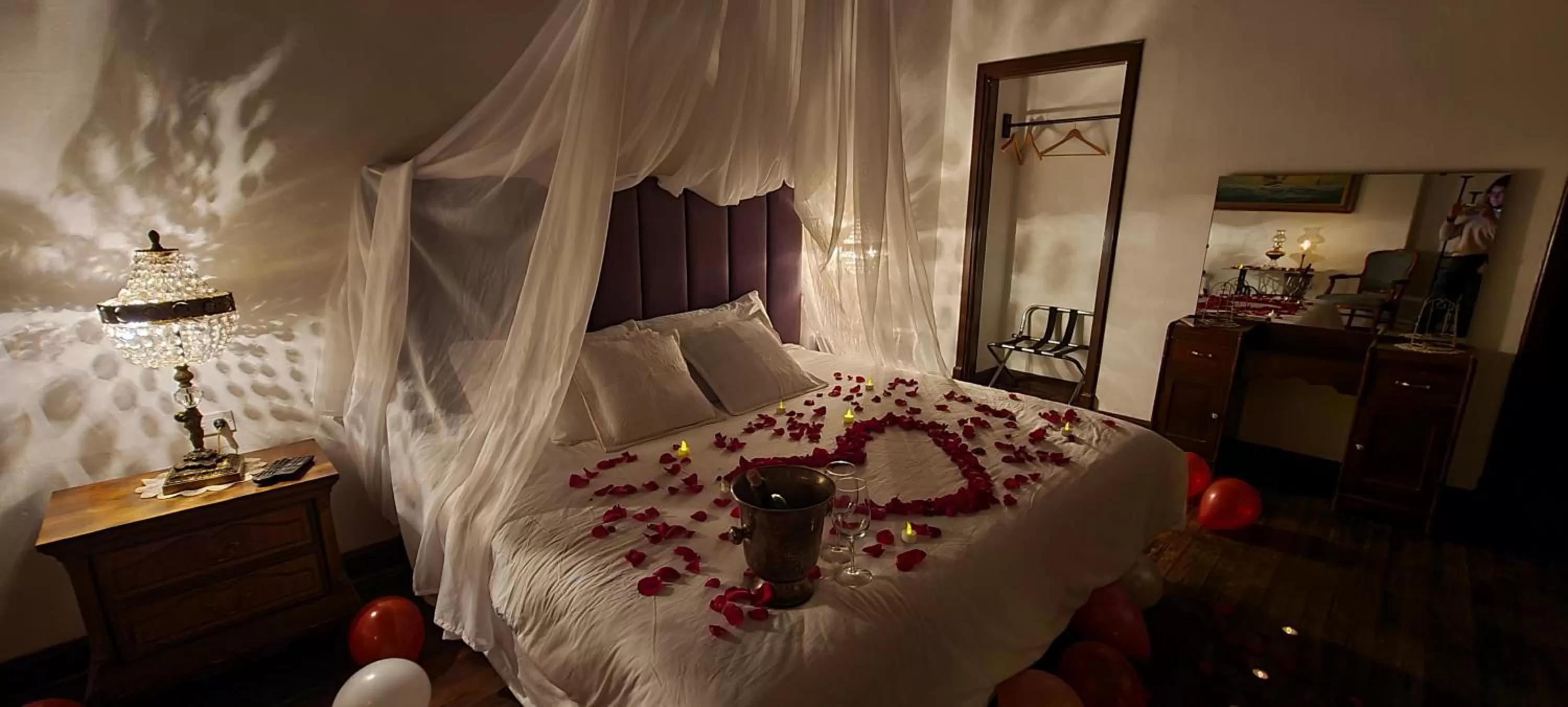 Bed in San Felipe el Real