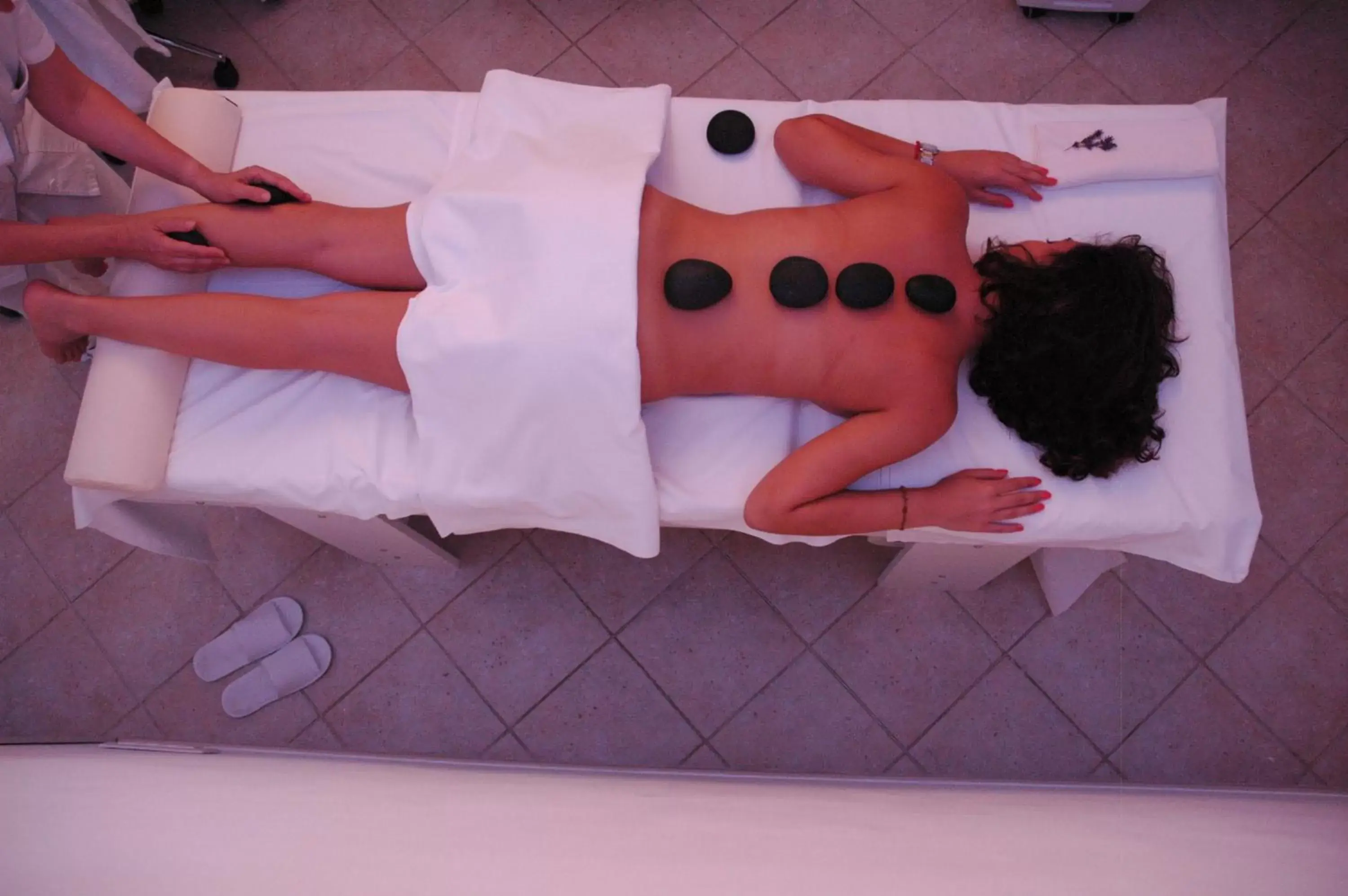 Massage in Hotel Rutiliano