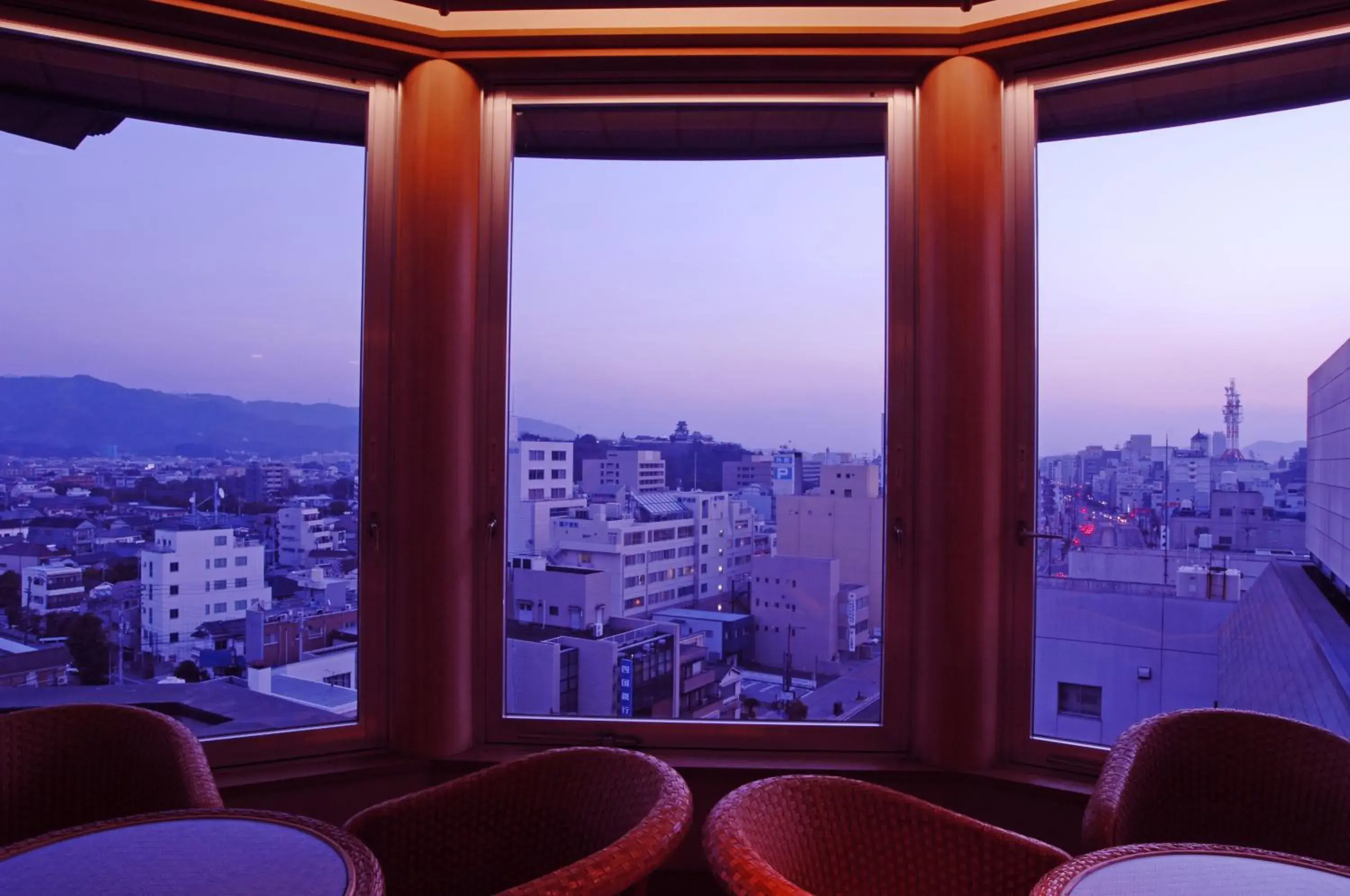 View (from property/room) in Jyoseikan View (from property/room) in Jyoseikan