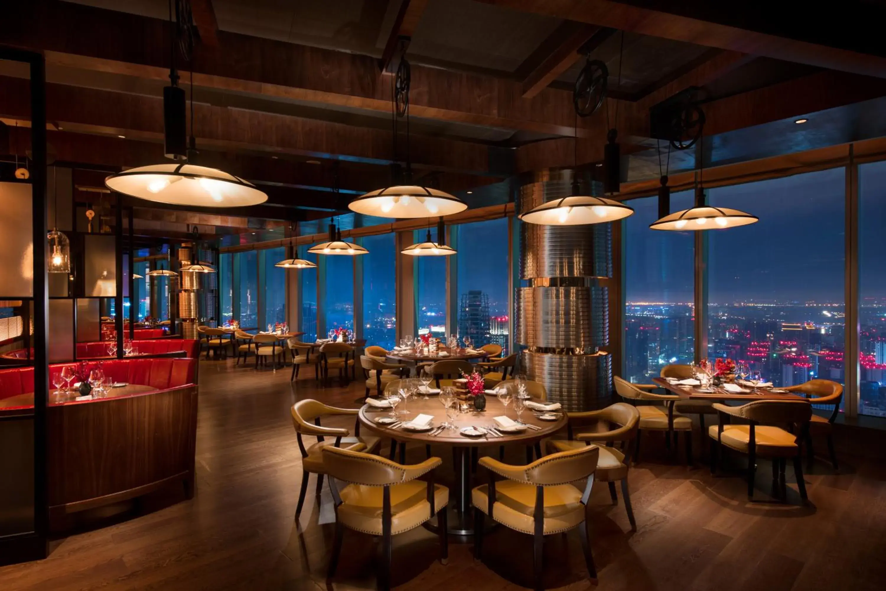 Restaurant/Places to Eat in Waldorf Astoria Chengdu