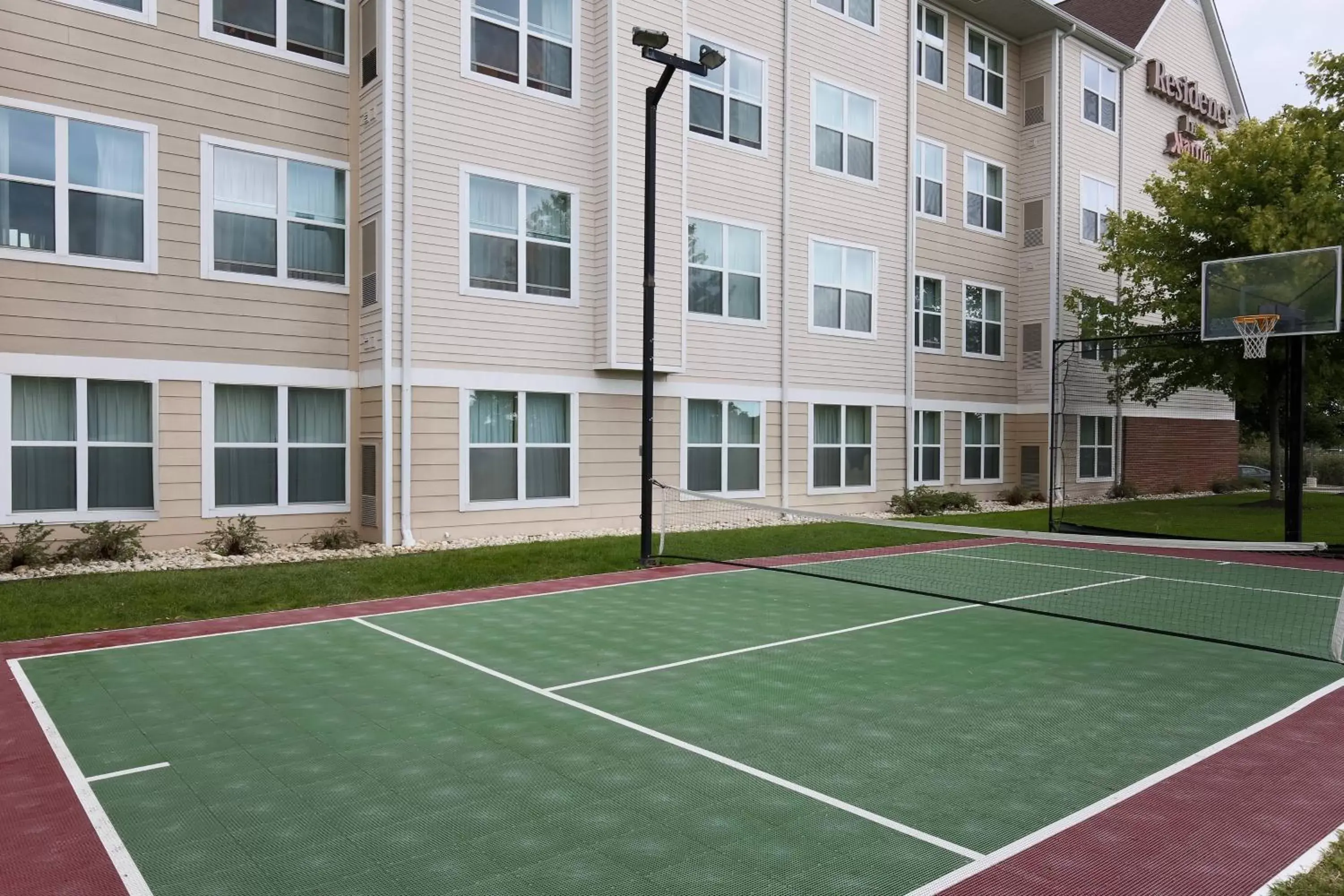 Fitness centre/facilities, Tennis/Squash in Residence Inn by Marriott Philadelphia West Chester/Exton